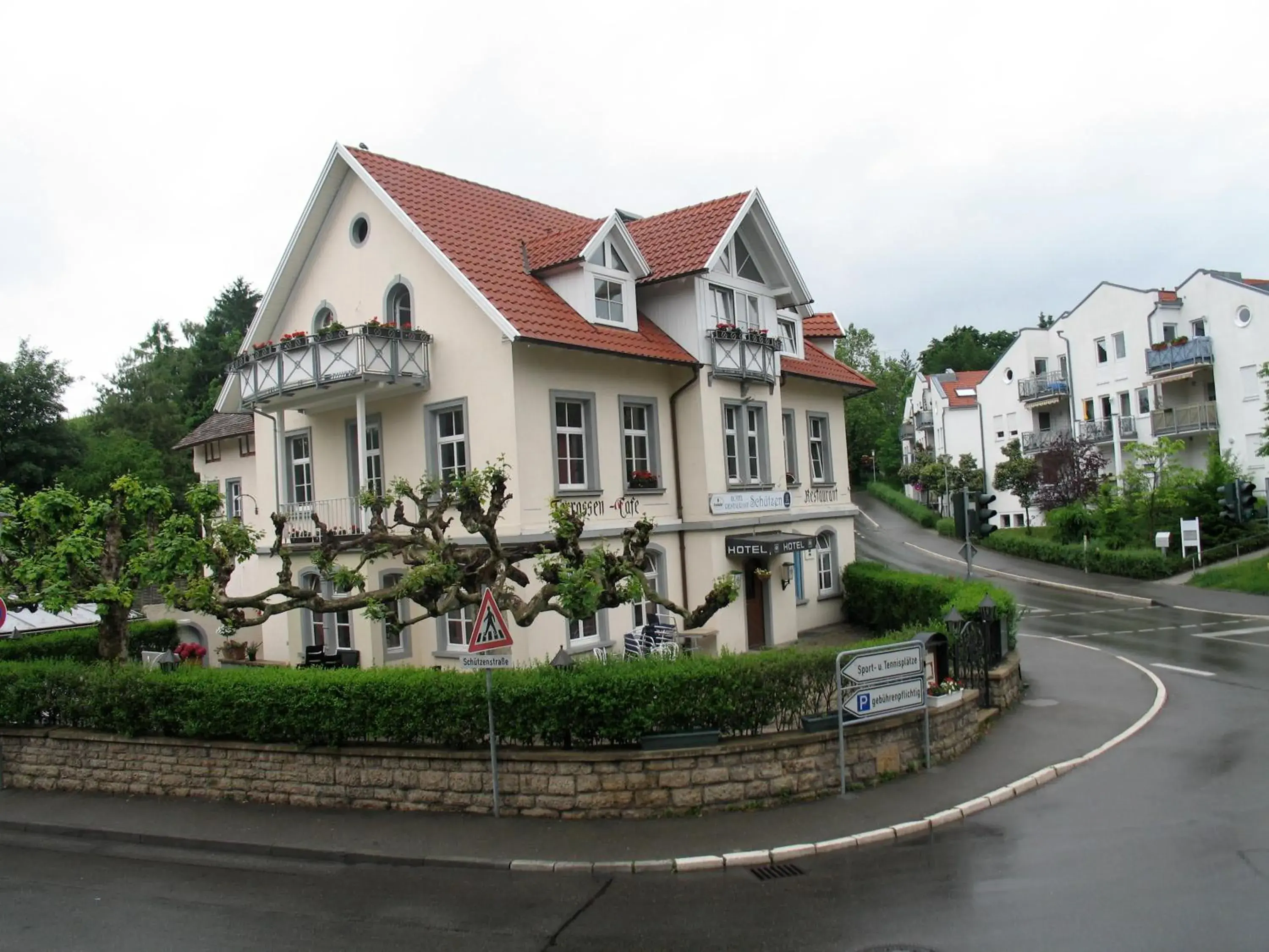 Schützen Hotel Meersburg Bed & Breakfast Schützen Hotel Meersburg Bed & Breakfast