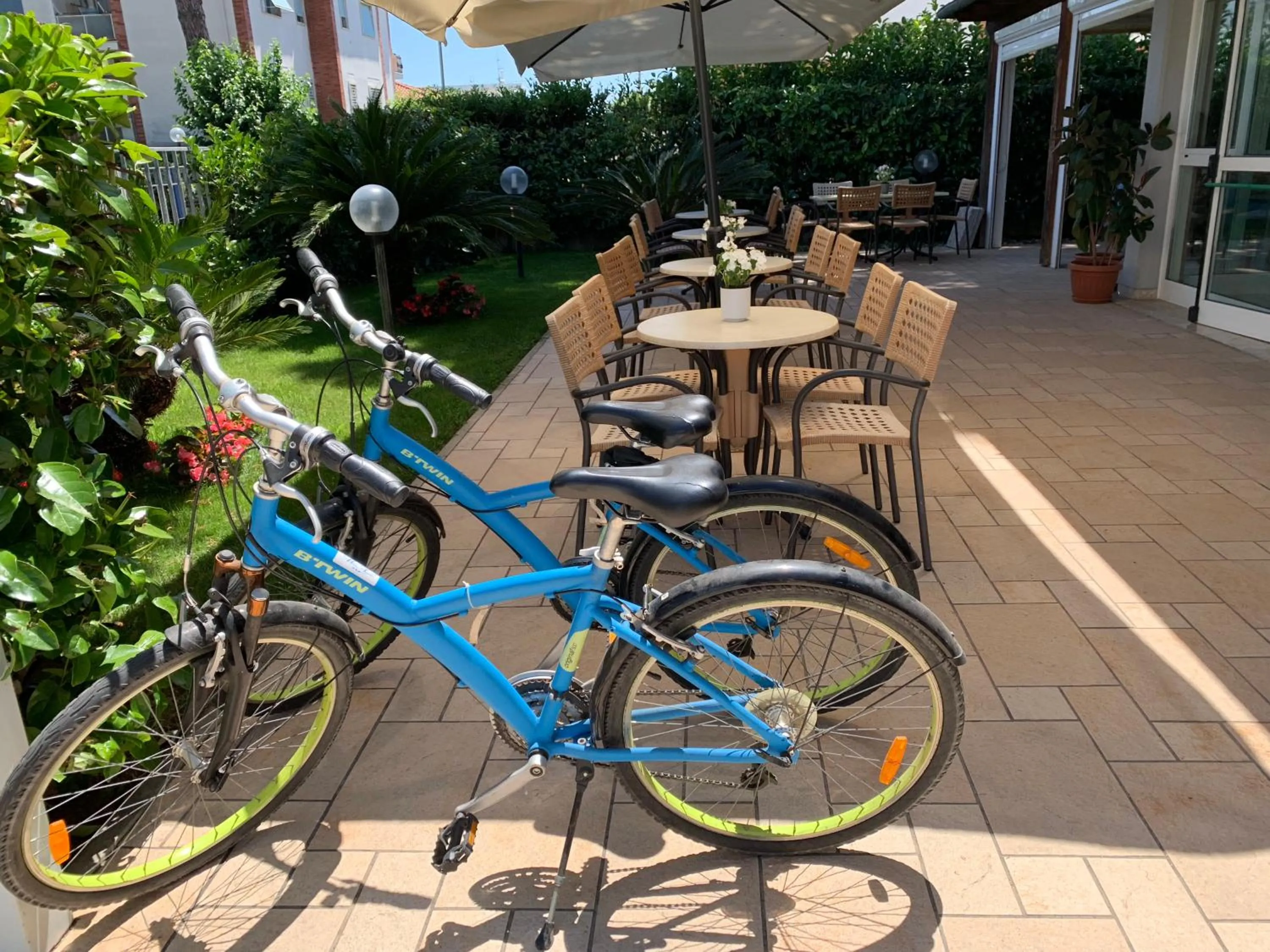 Hotel Mare Azzurro