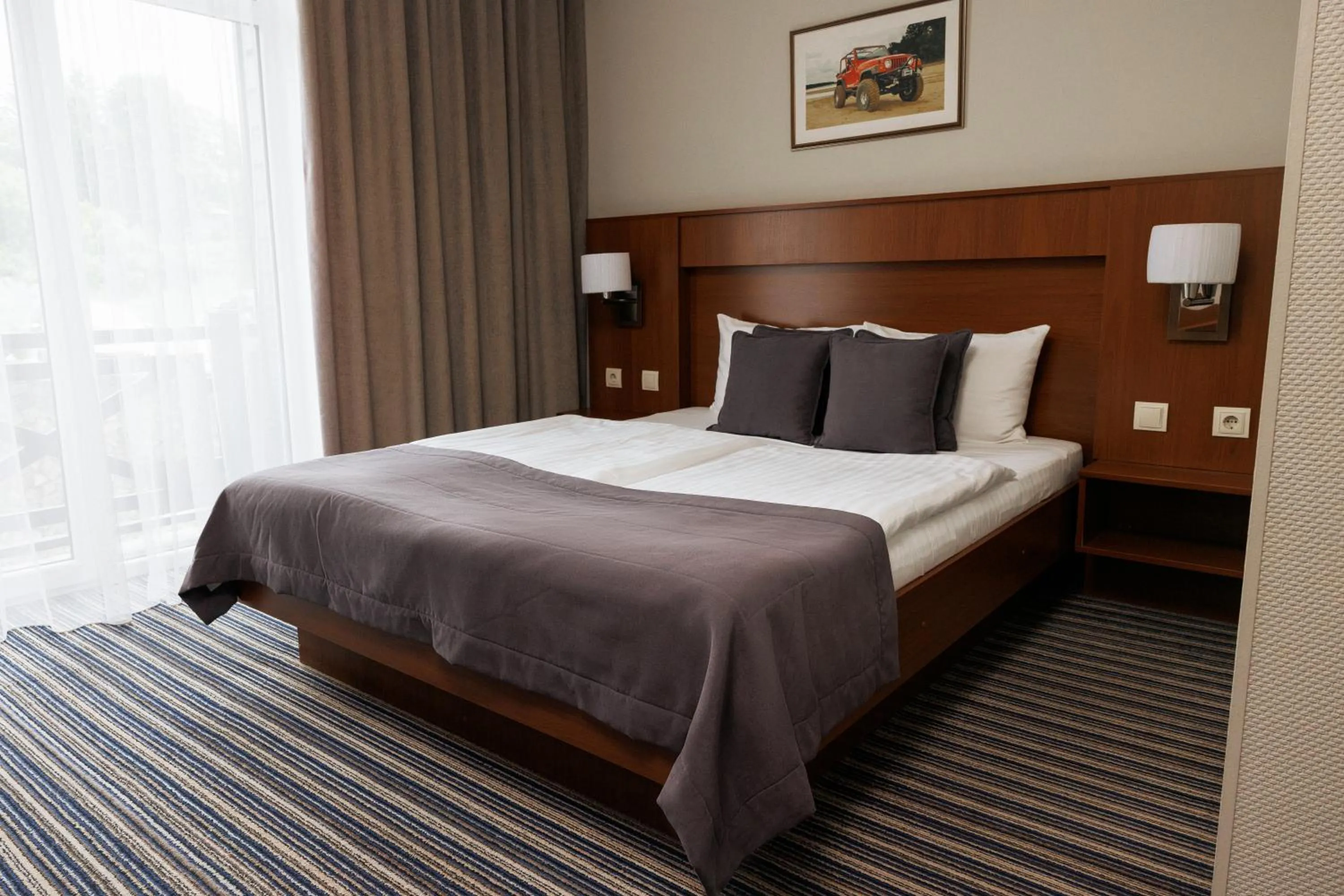 Hotel 4x4