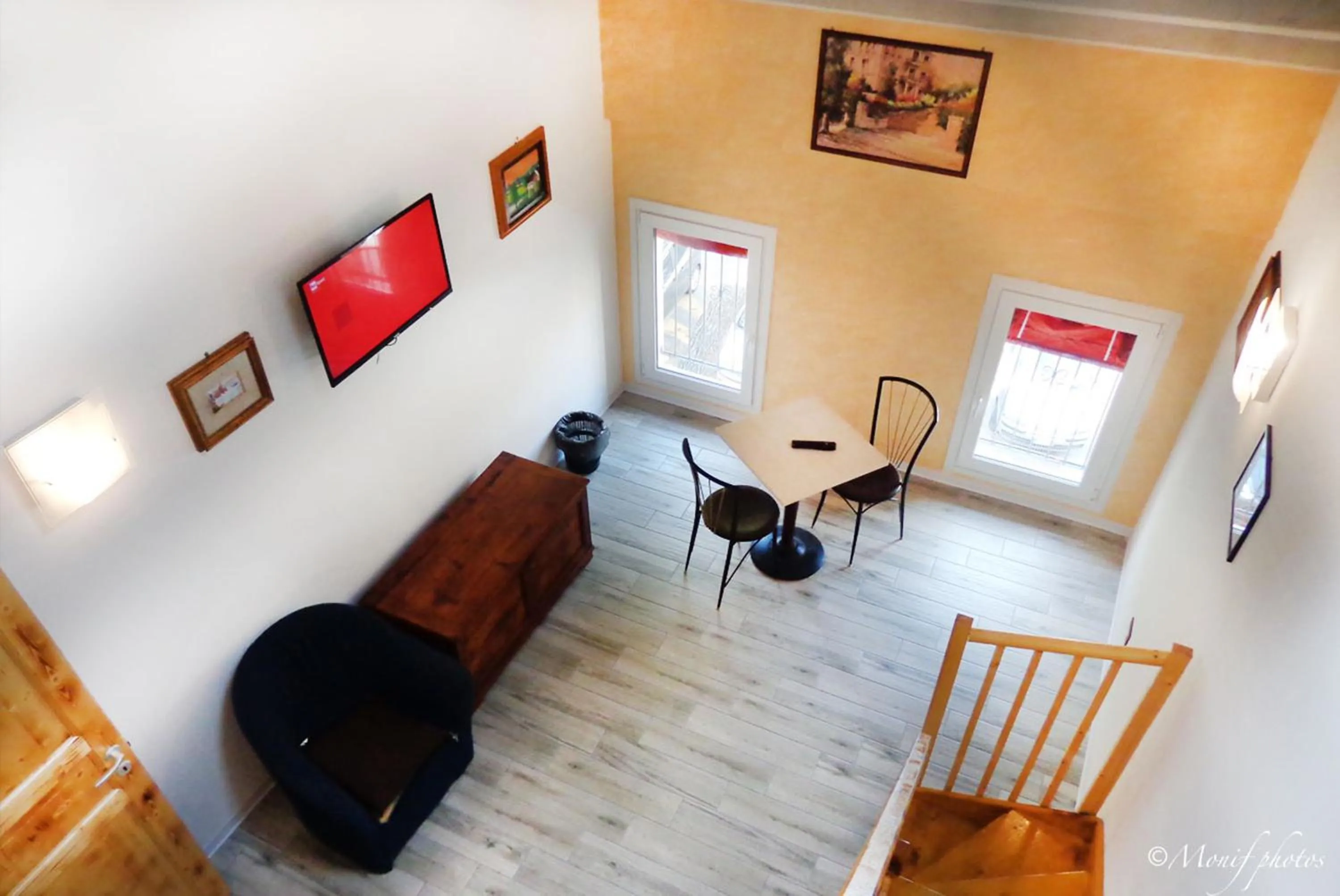 Photo of the whole room in Alloggi al Verdi