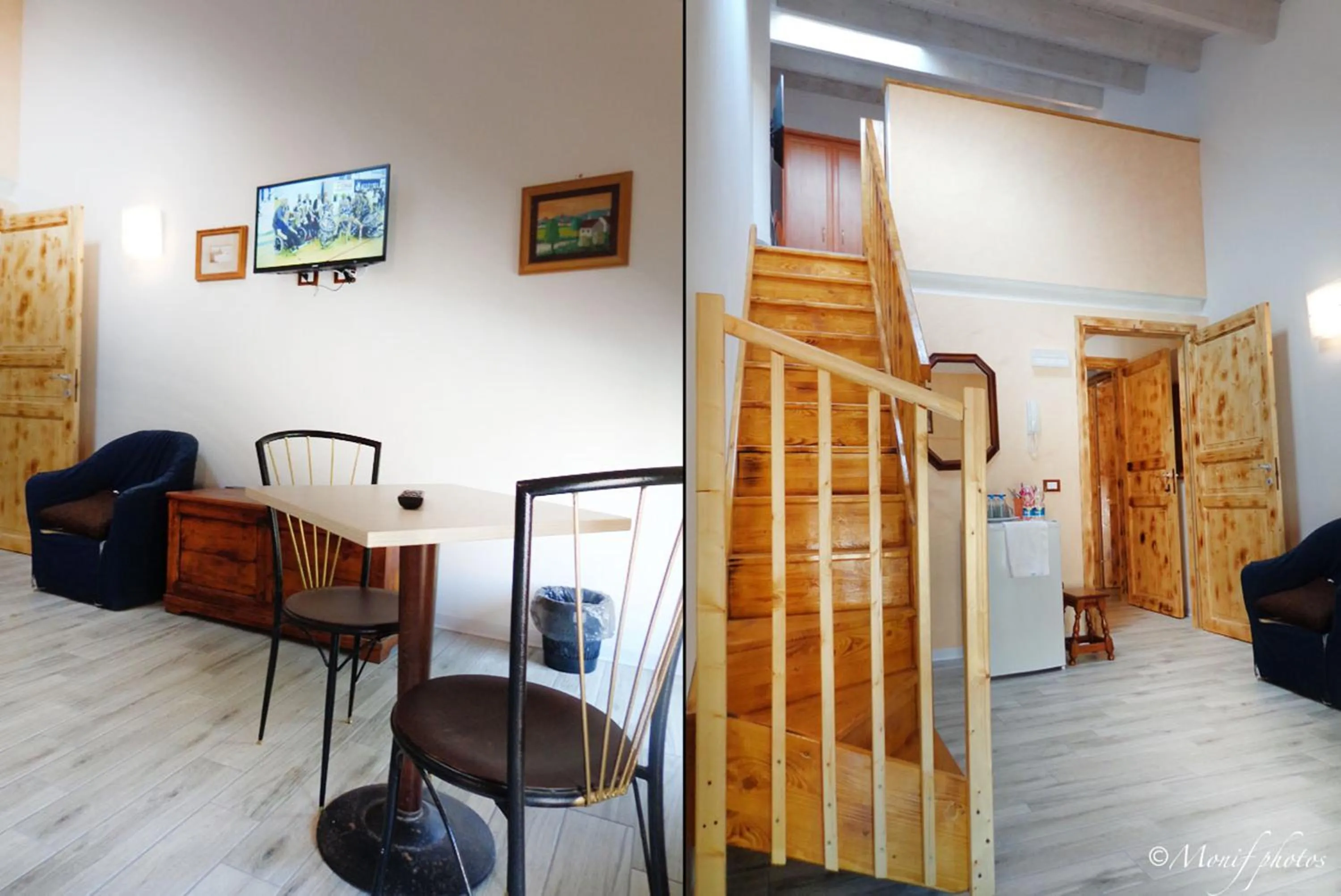 Photo of the whole room in Alloggi al Verdi