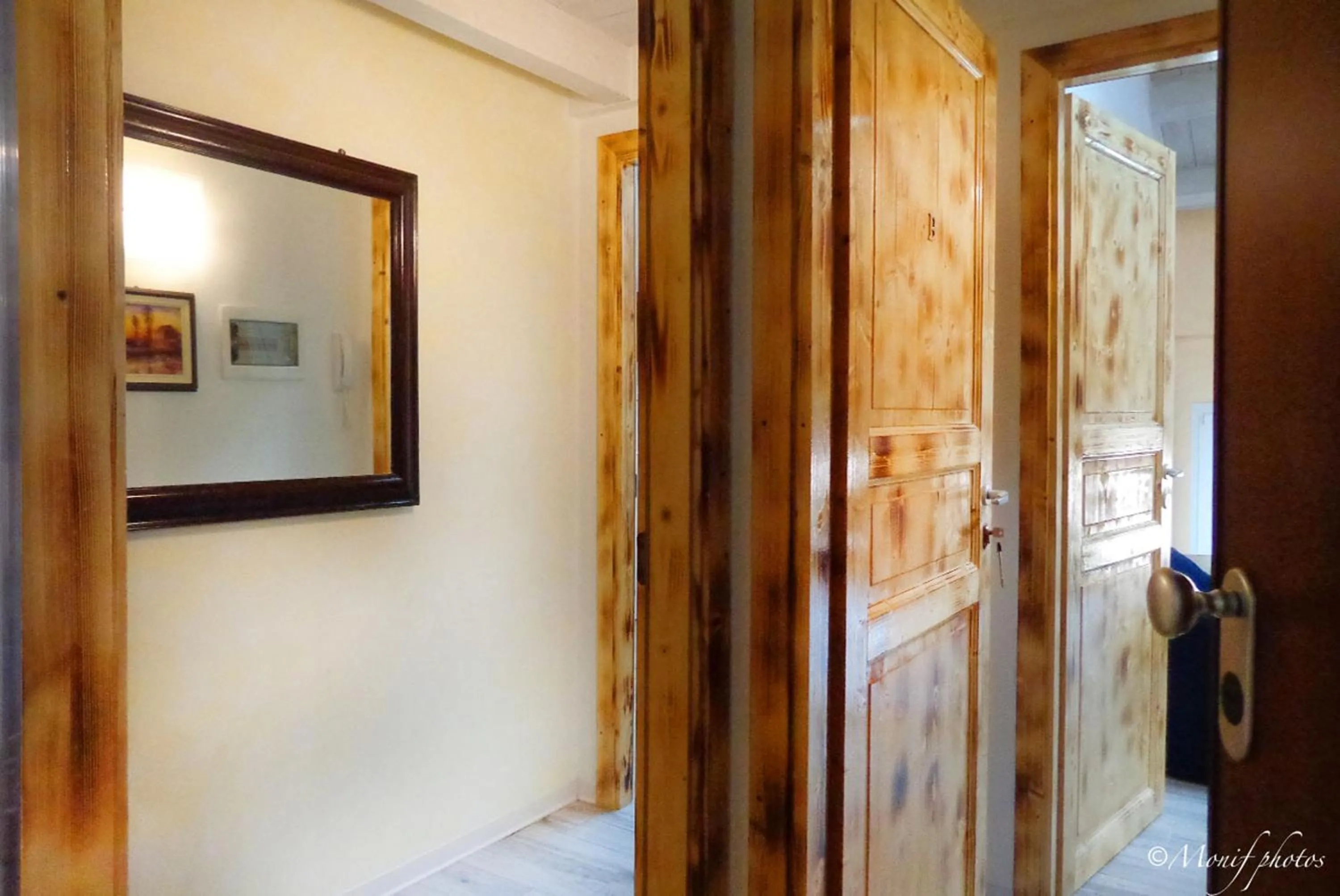 Photo of the whole room in Alloggi al Verdi