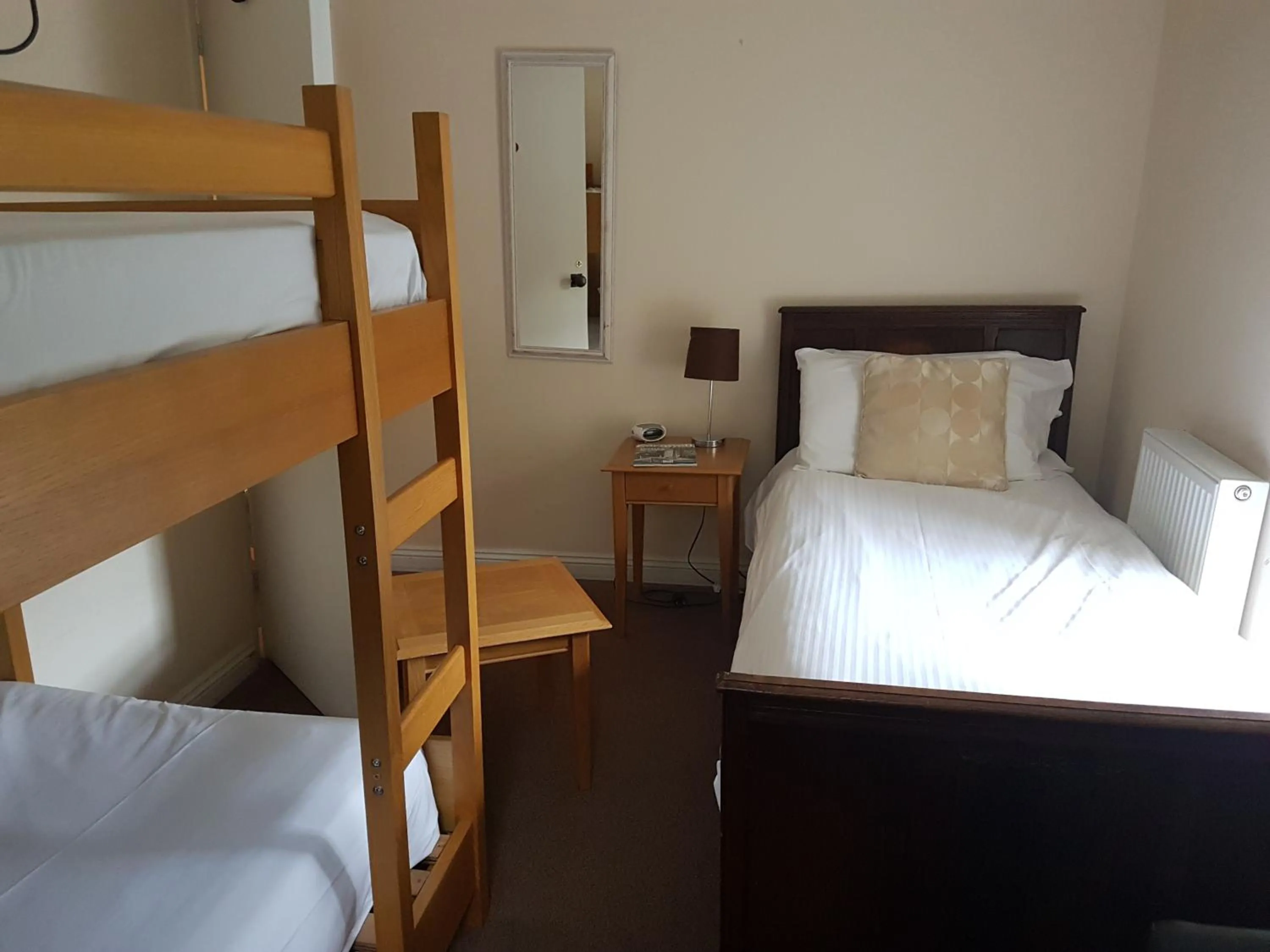 bunk bed, Bed in The Mill House