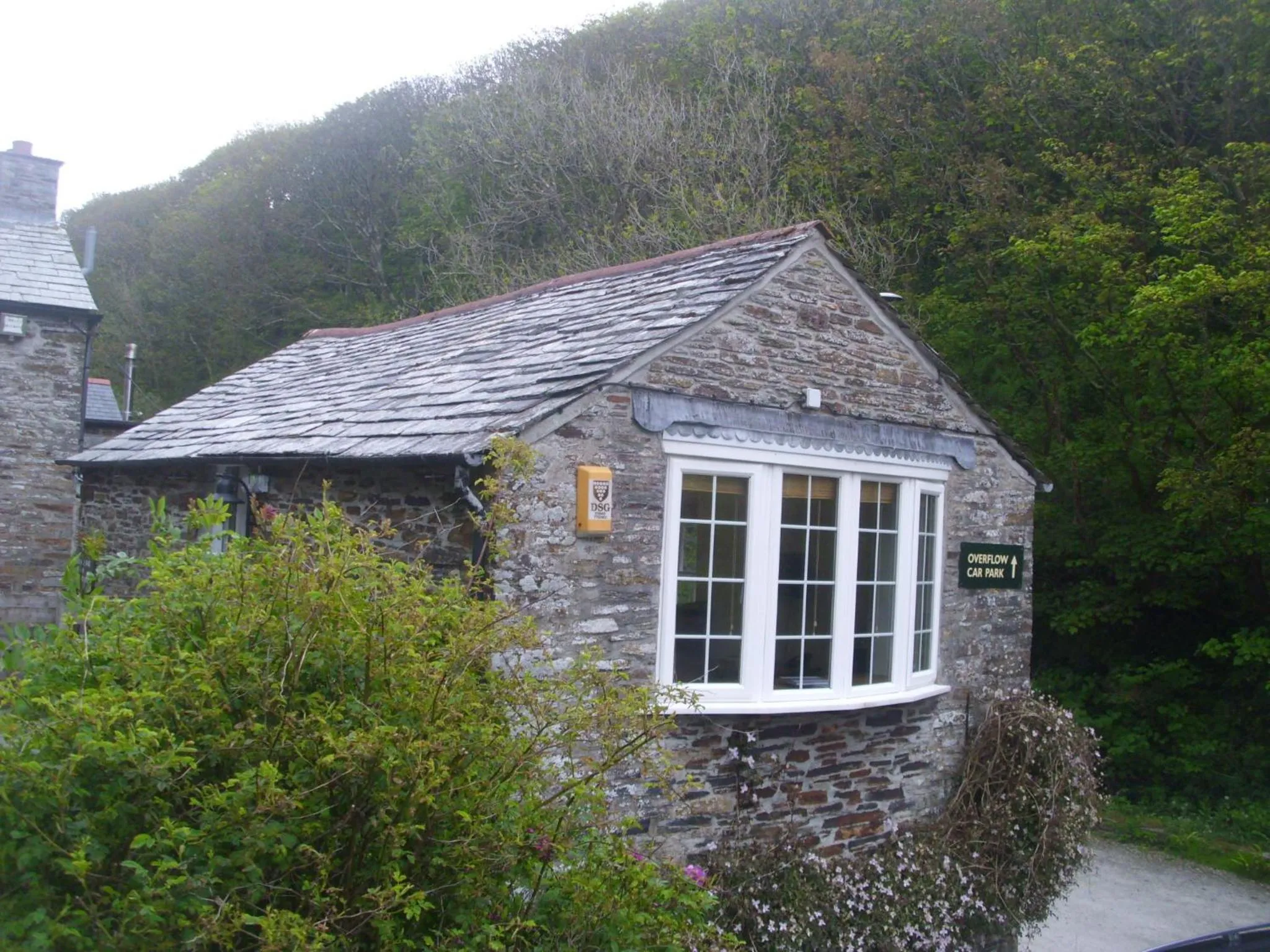 Property building in The Mill House