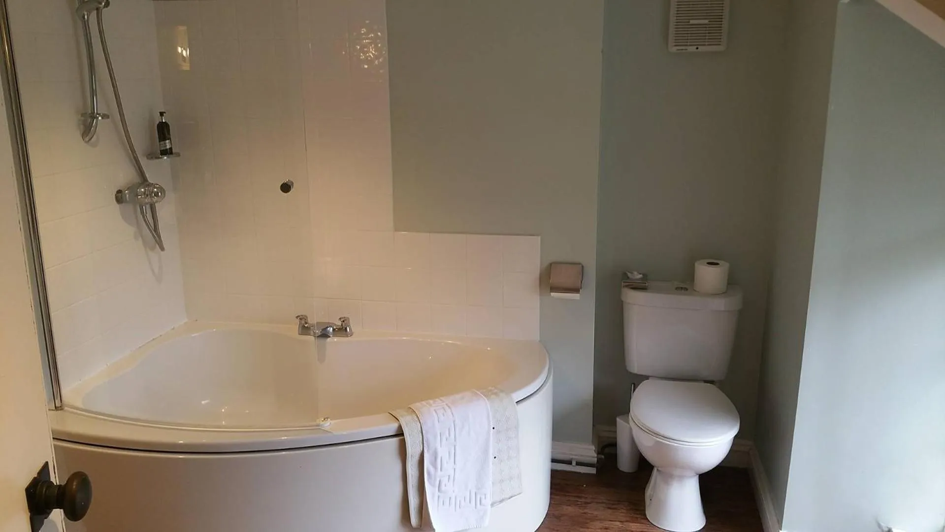 Bathroom in The Mill House