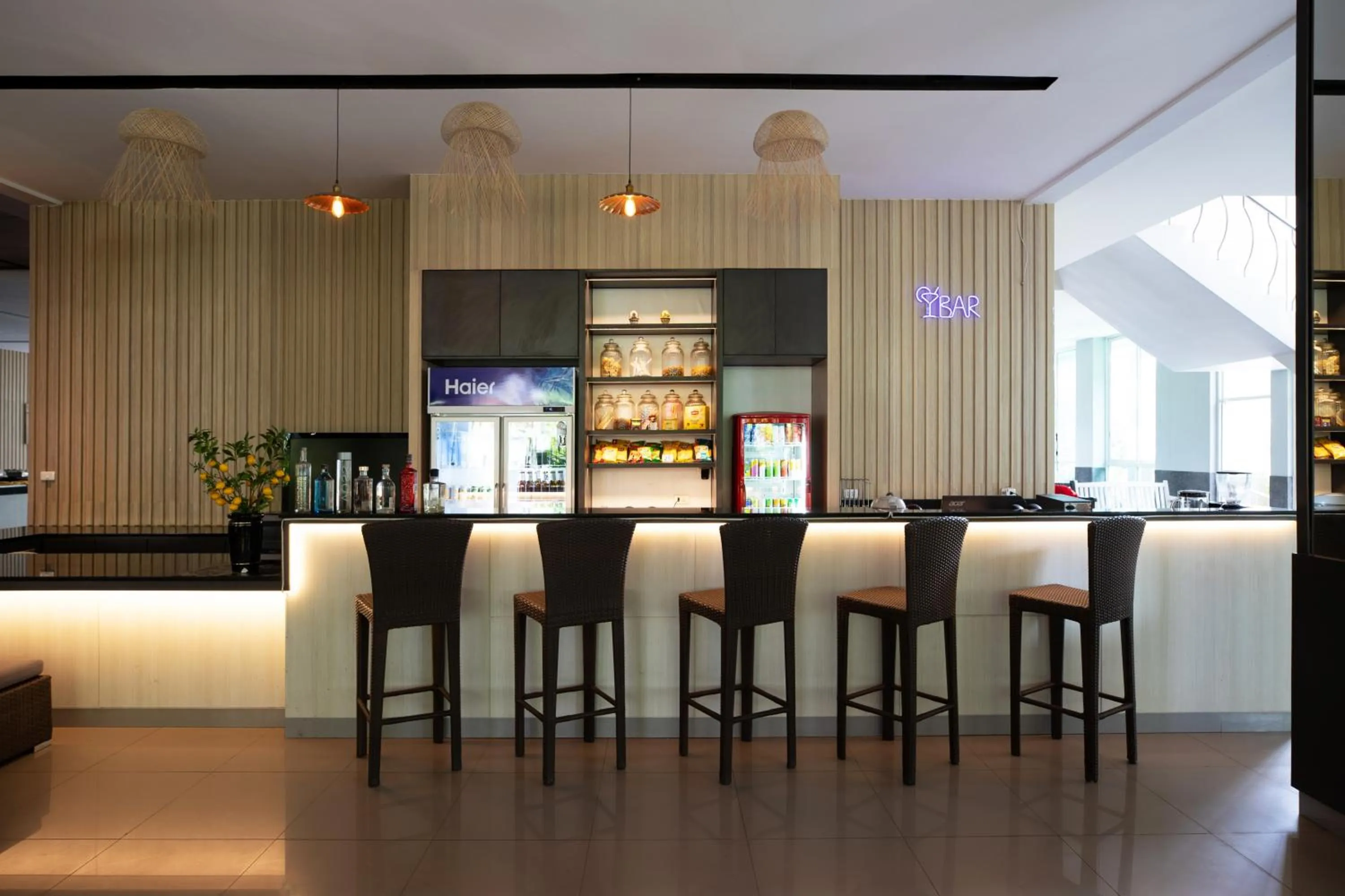 Restaurant/places to eat in Casa Del M Patong Phuket - Newly Renovated