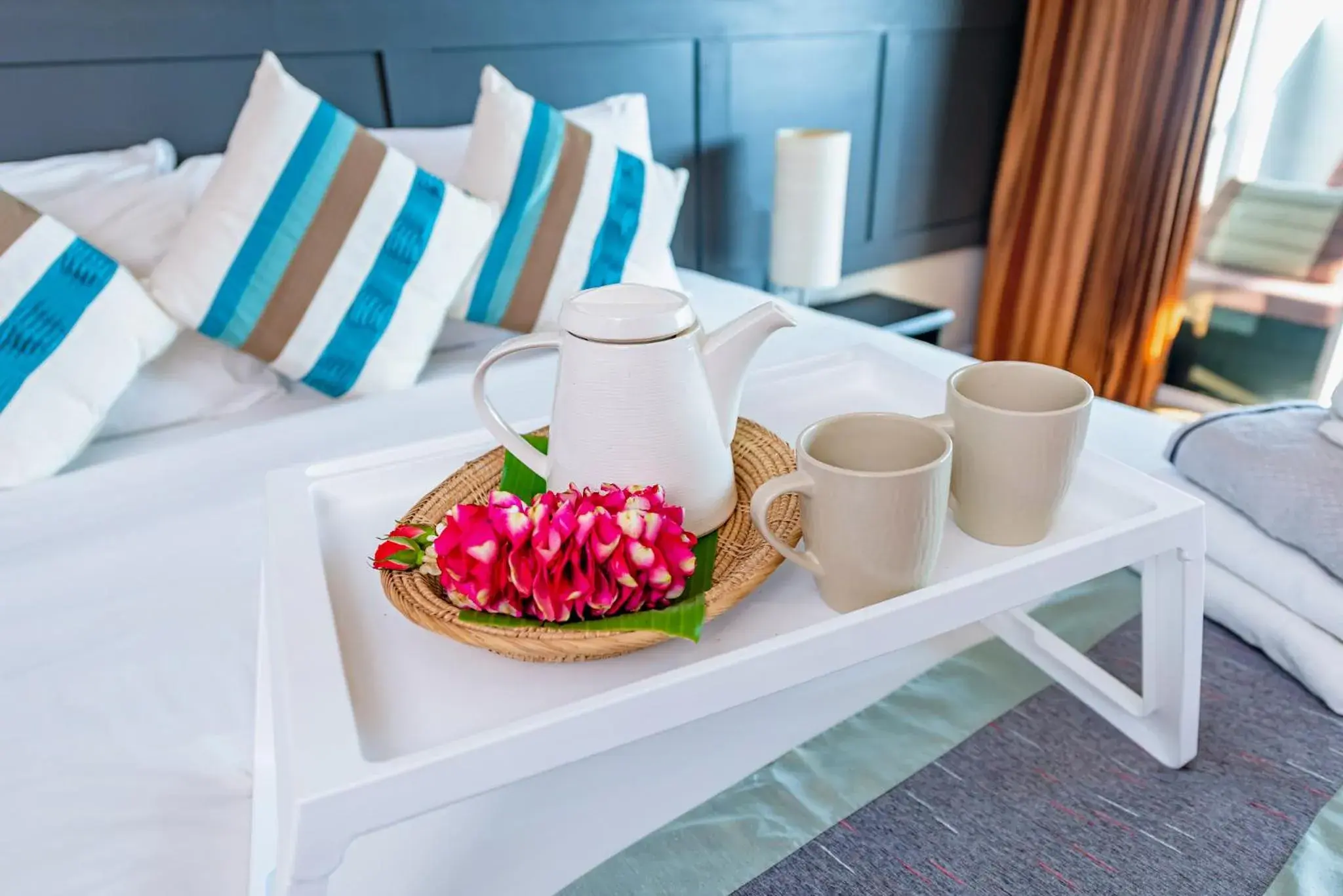 Deluxe Double or Twin Room - single occupancy in Casa Del M Patong Phuket - Newly Renovated Deluxe Double or Twin Room - single occupancy in Casa Del M Patong Phuket - Newly Renovated