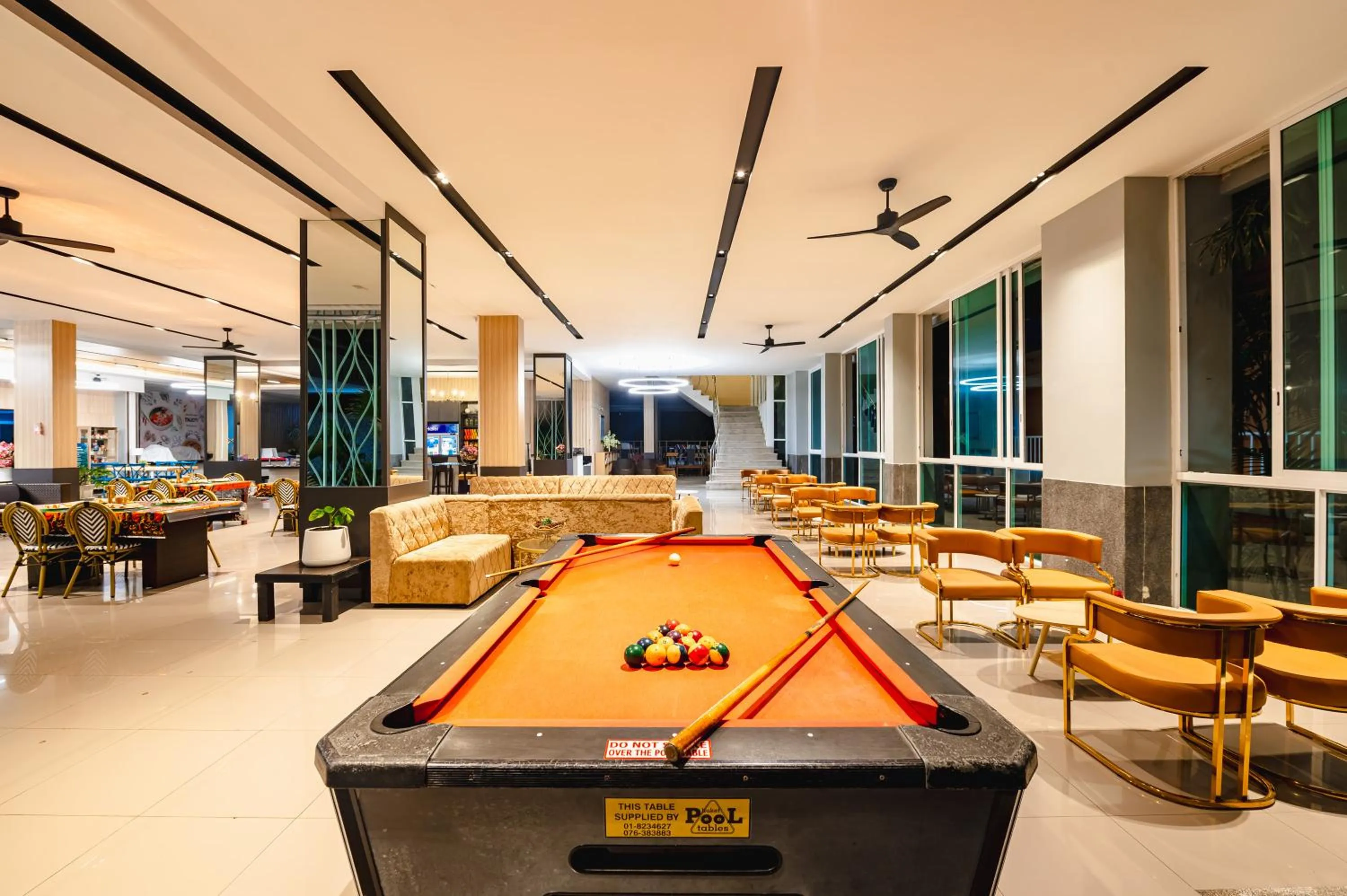 Property building in Casa Del M Patong Phuket - Newly Renovated