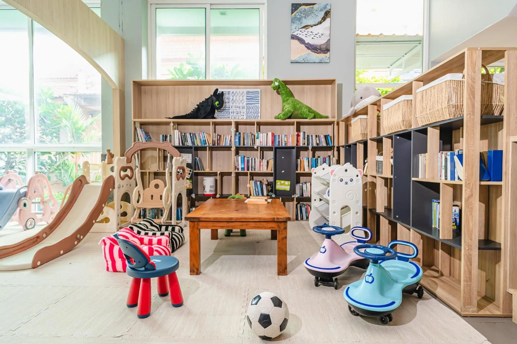 Kids's club in Casa Del M Patong Phuket - Newly Renovated