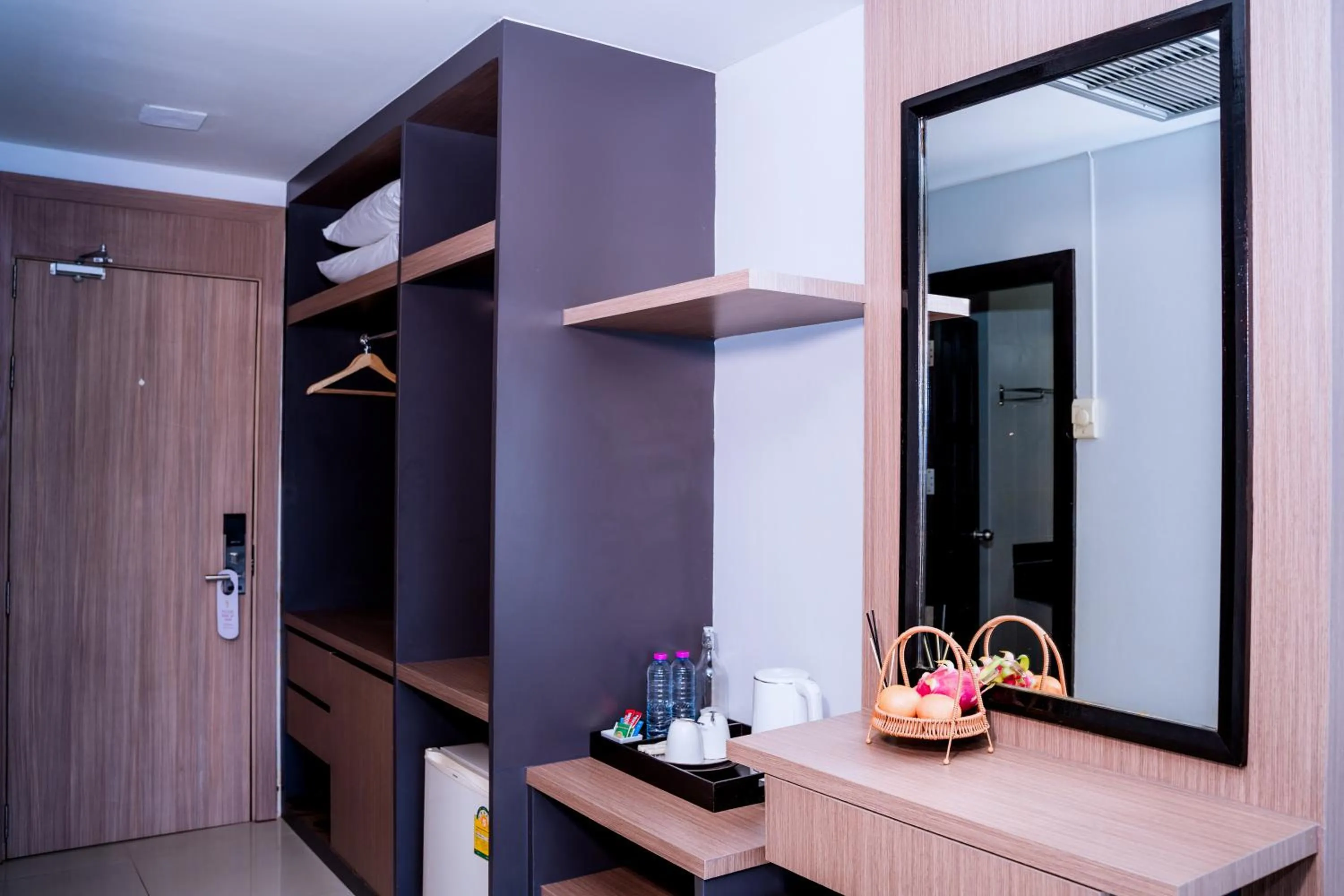 Coffee/tea facilities in Casa Del M Patong Phuket - Newly Renovated