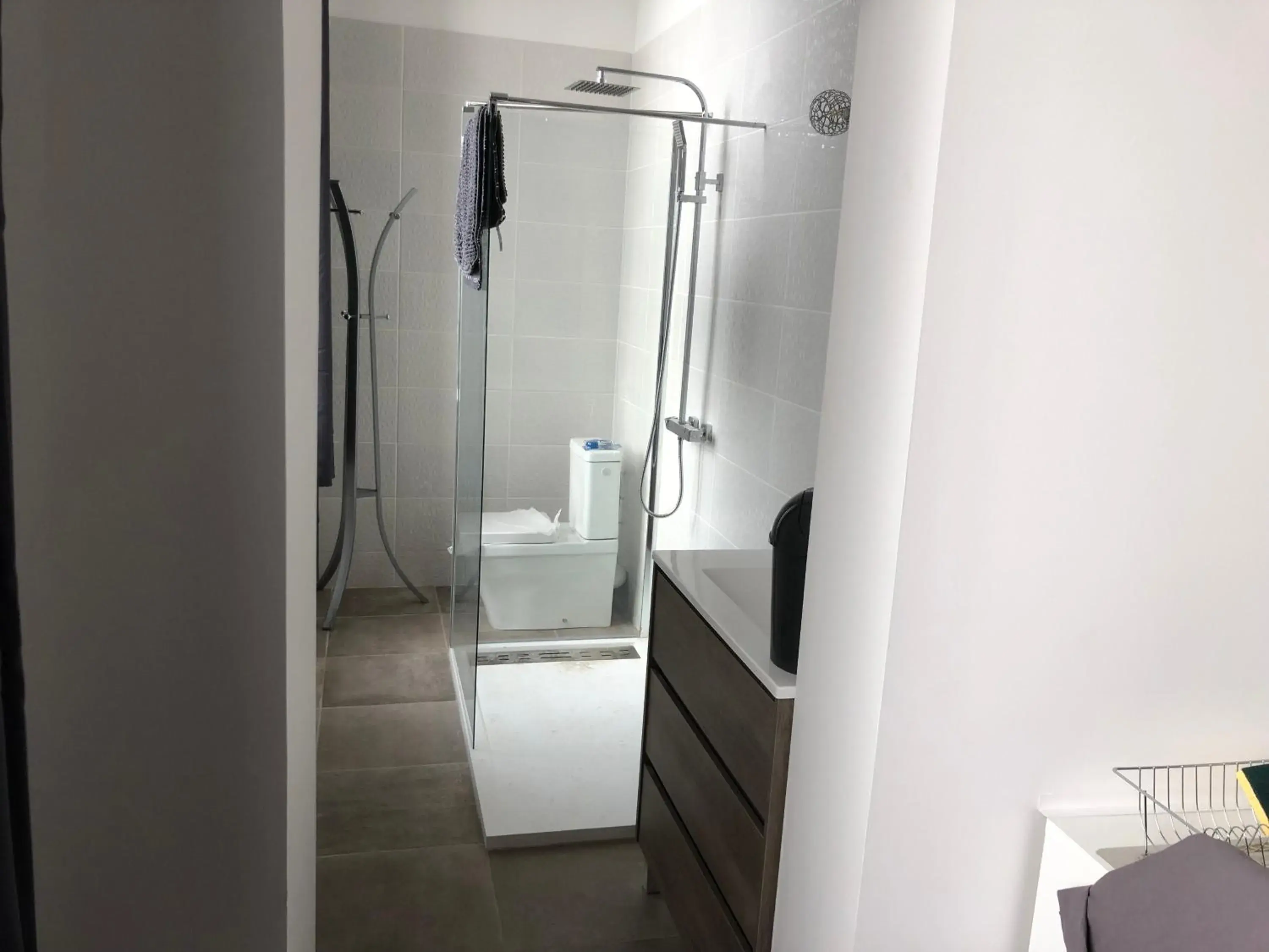 Studio in chateau fourclins Studio in chateau fourclins