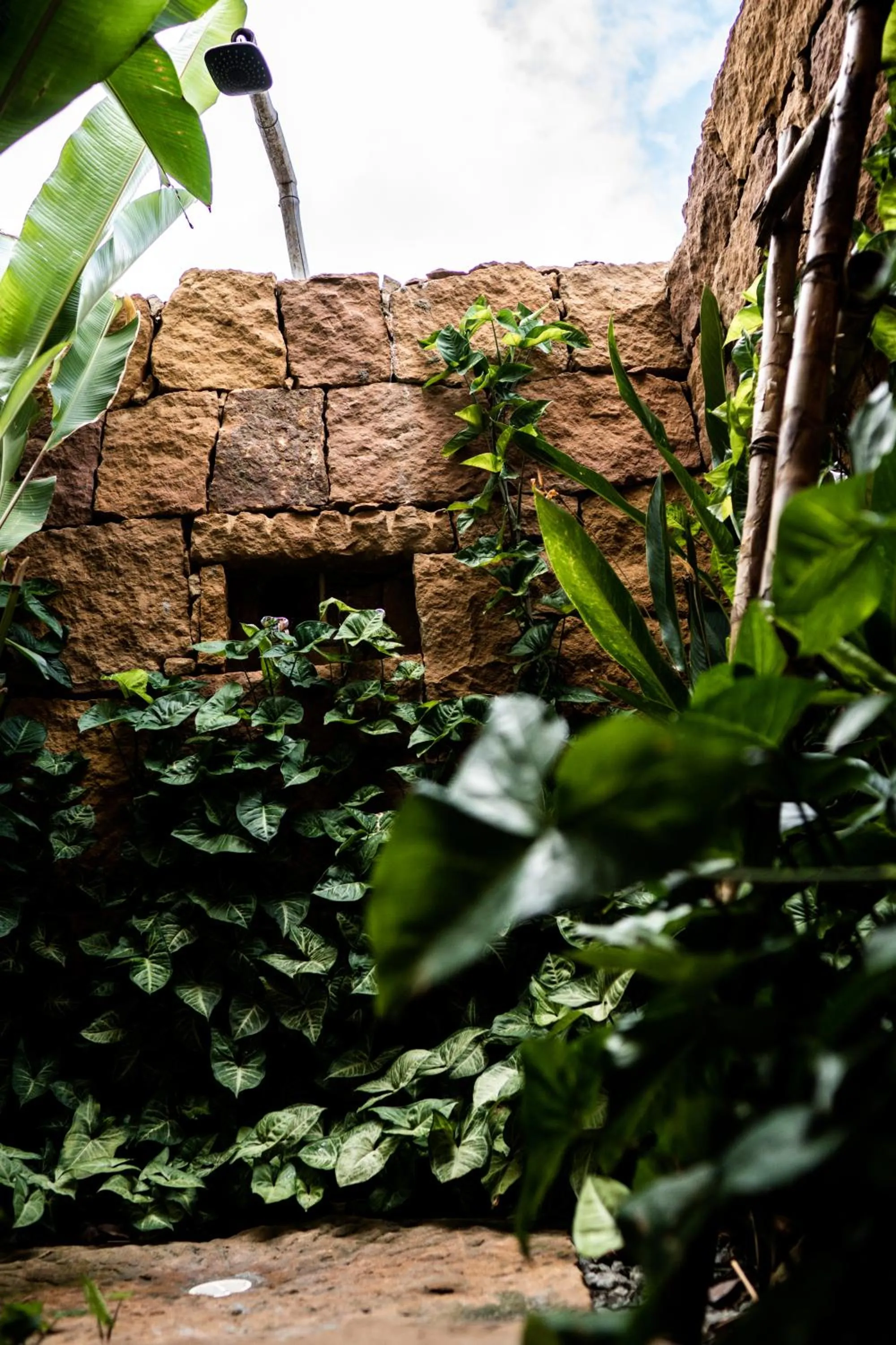 Bathroom in Nativo Eco-Hotel Barichara