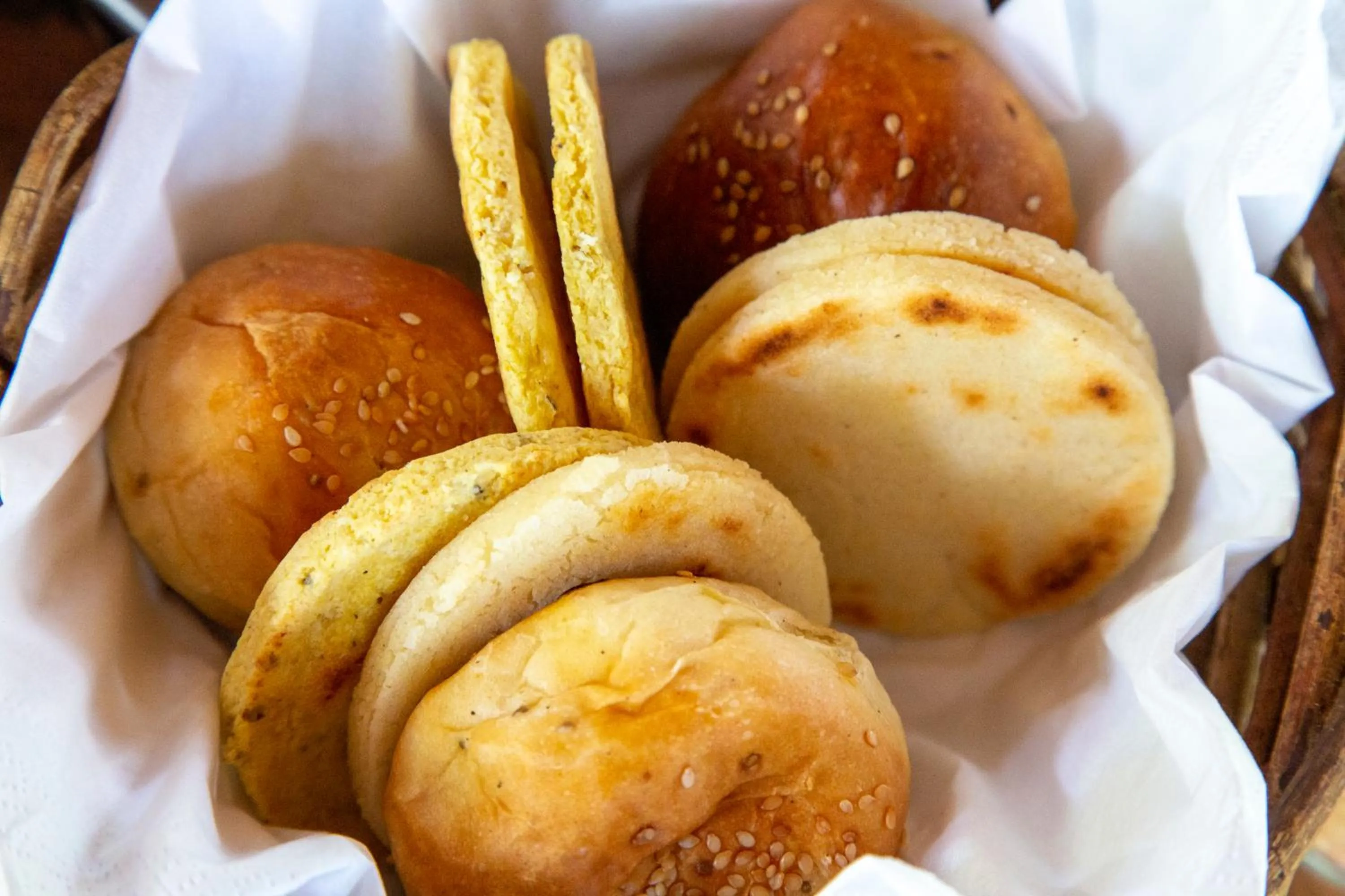 Breakfast in Nativo Eco-Hotel Barichara