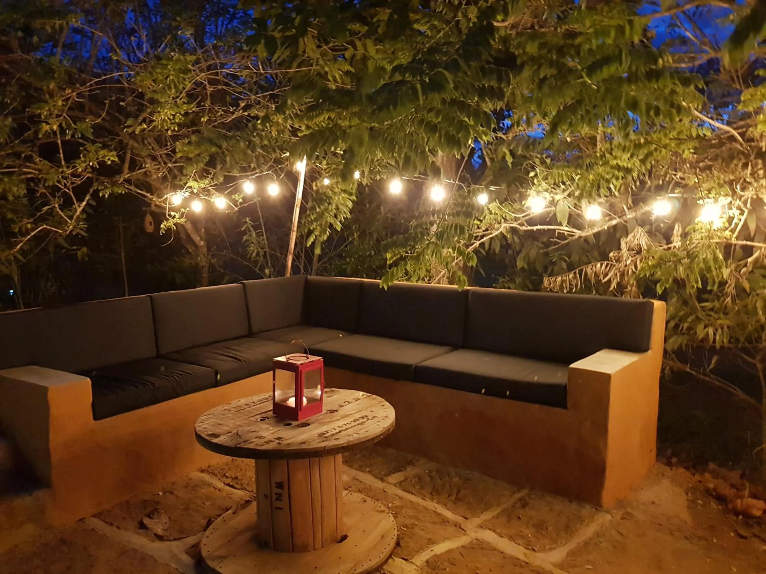 Area and facilities in Nativo Eco-Hotel Barichara