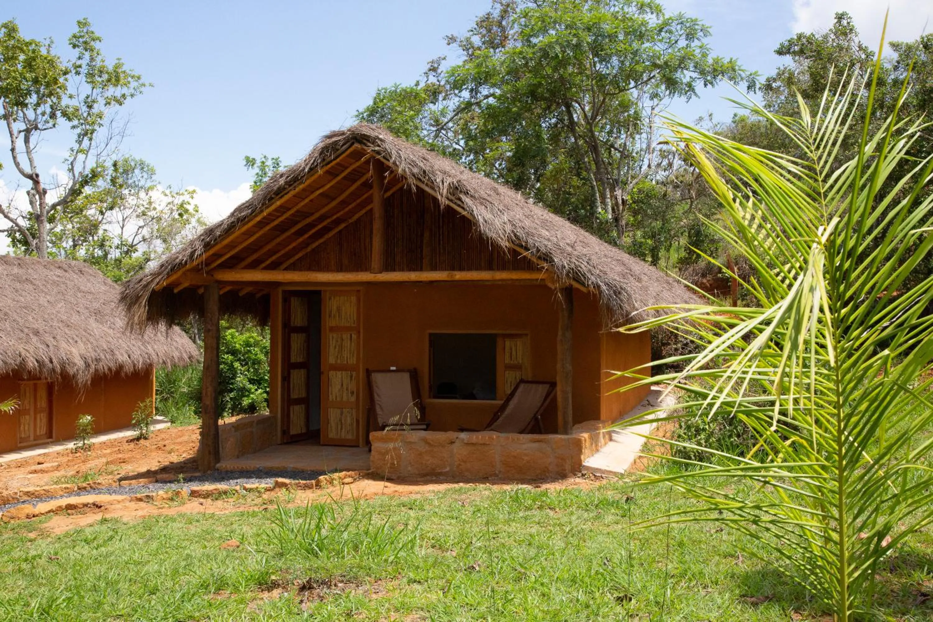 View (from property/room) in Nativo Eco-Hotel Barichara