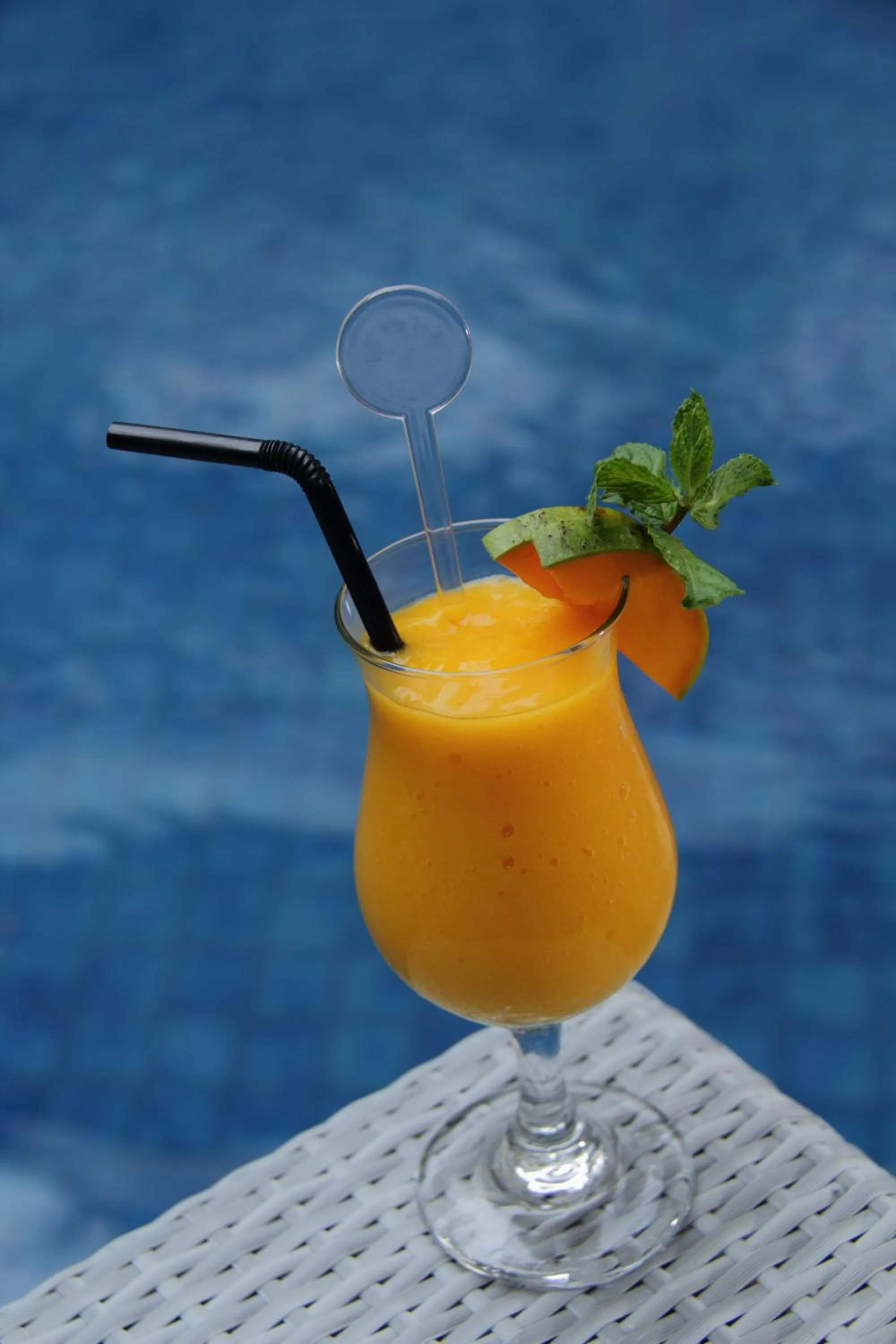 Drinks in Amaroossa Suite Bali