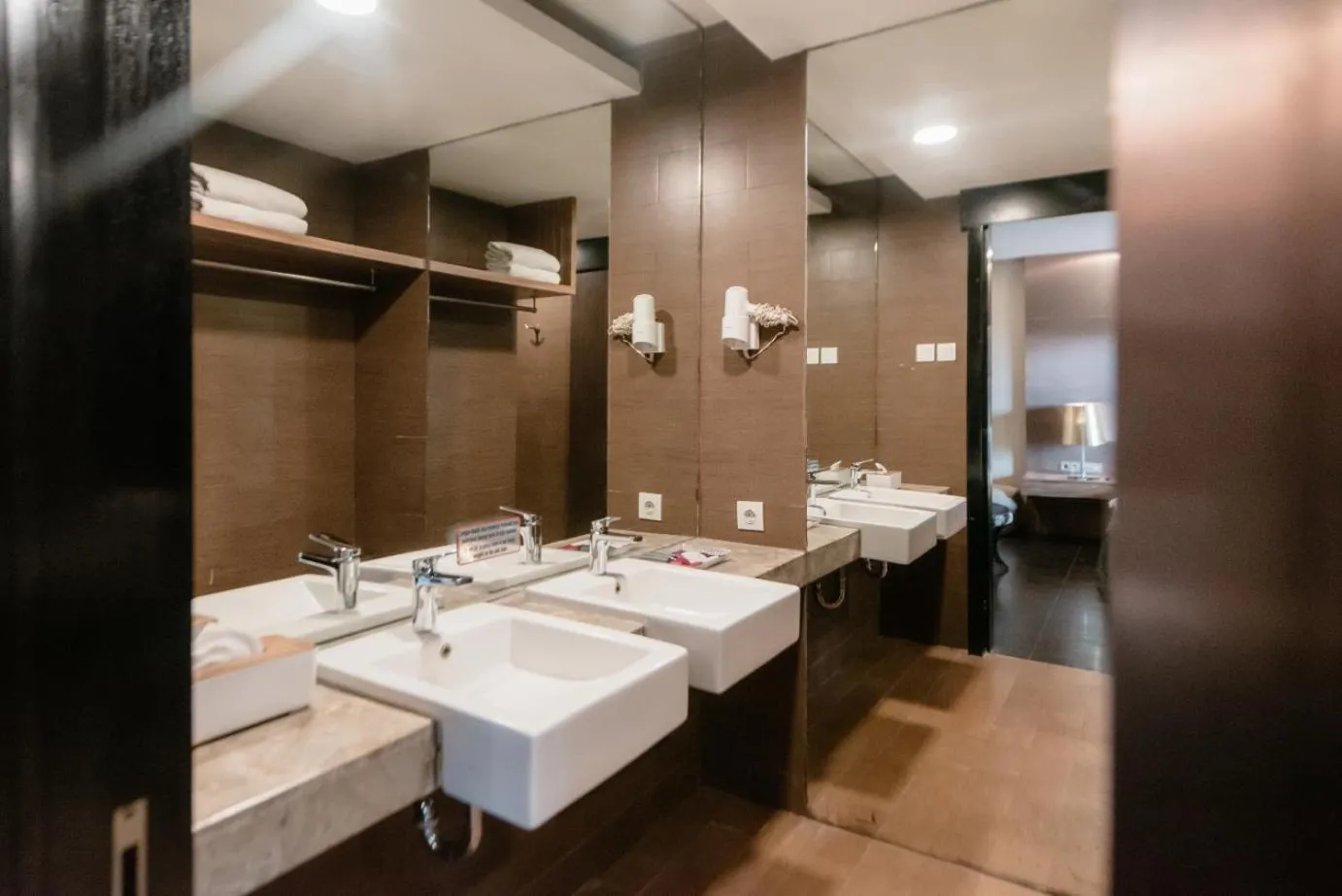 Bathroom in Amaroossa Suite Bali