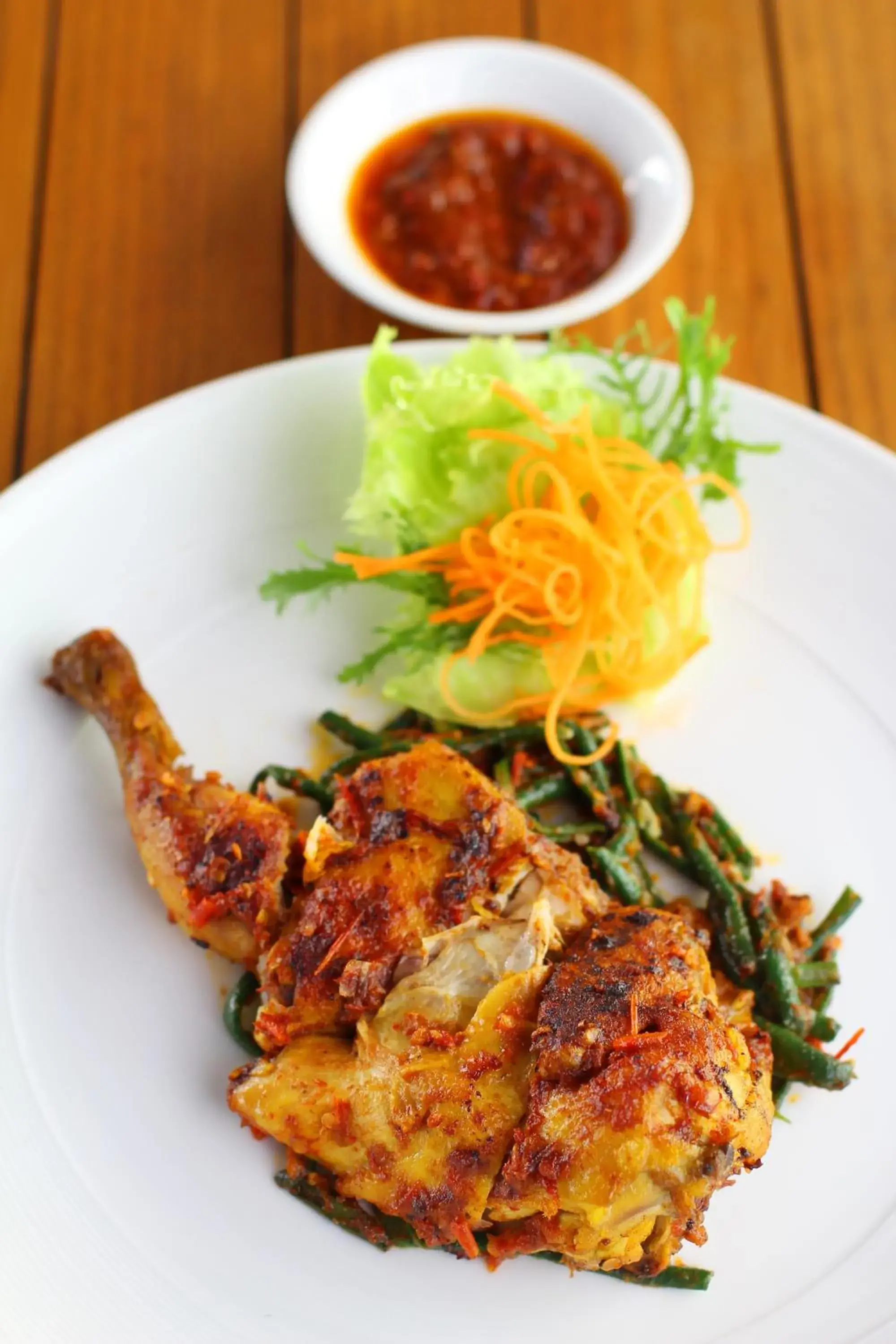 Breakfast in Amaroossa Suite Bali Breakfast in Amaroossa Suite Bali