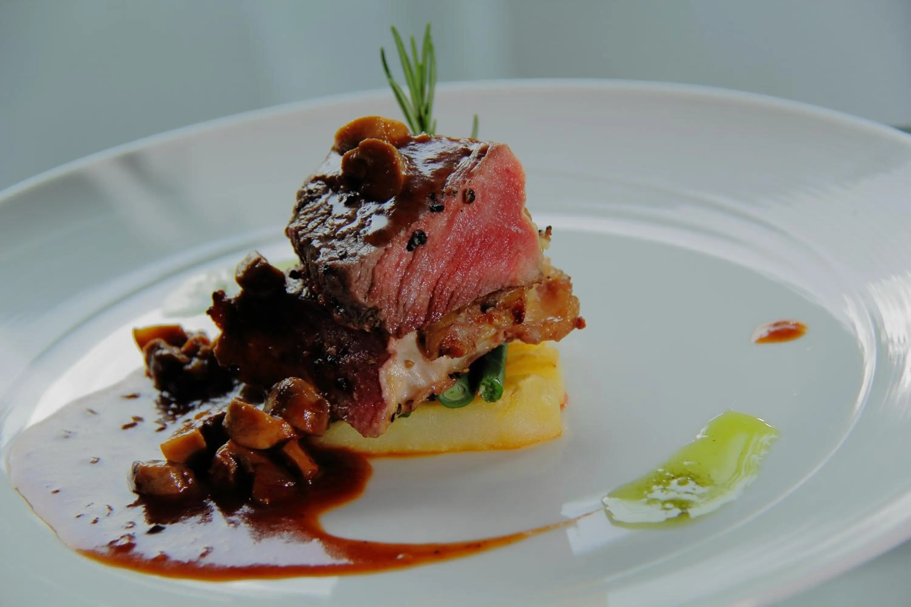 Food in Amaroossa Suite Bali