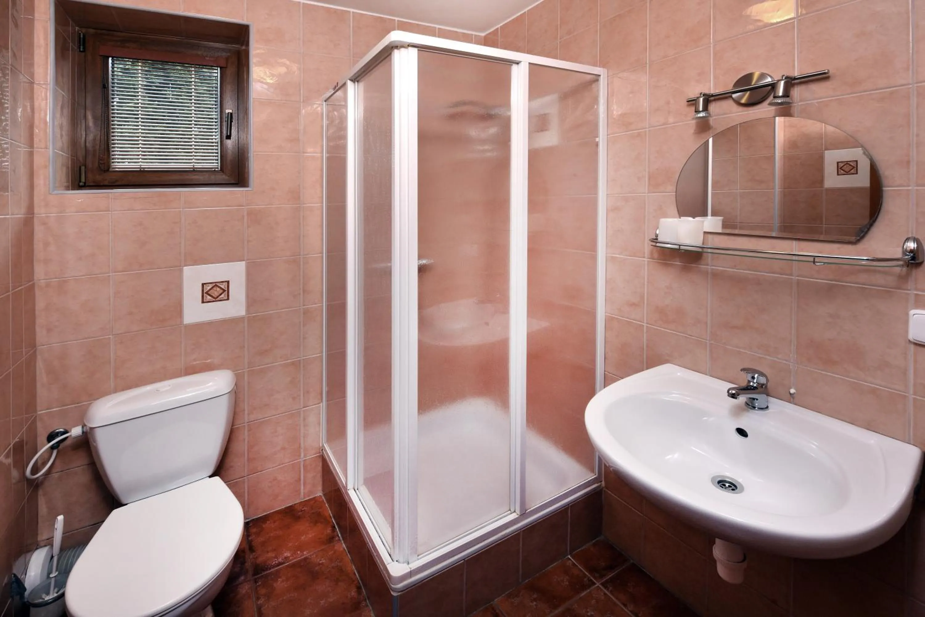 Bathroom in Vila Martina