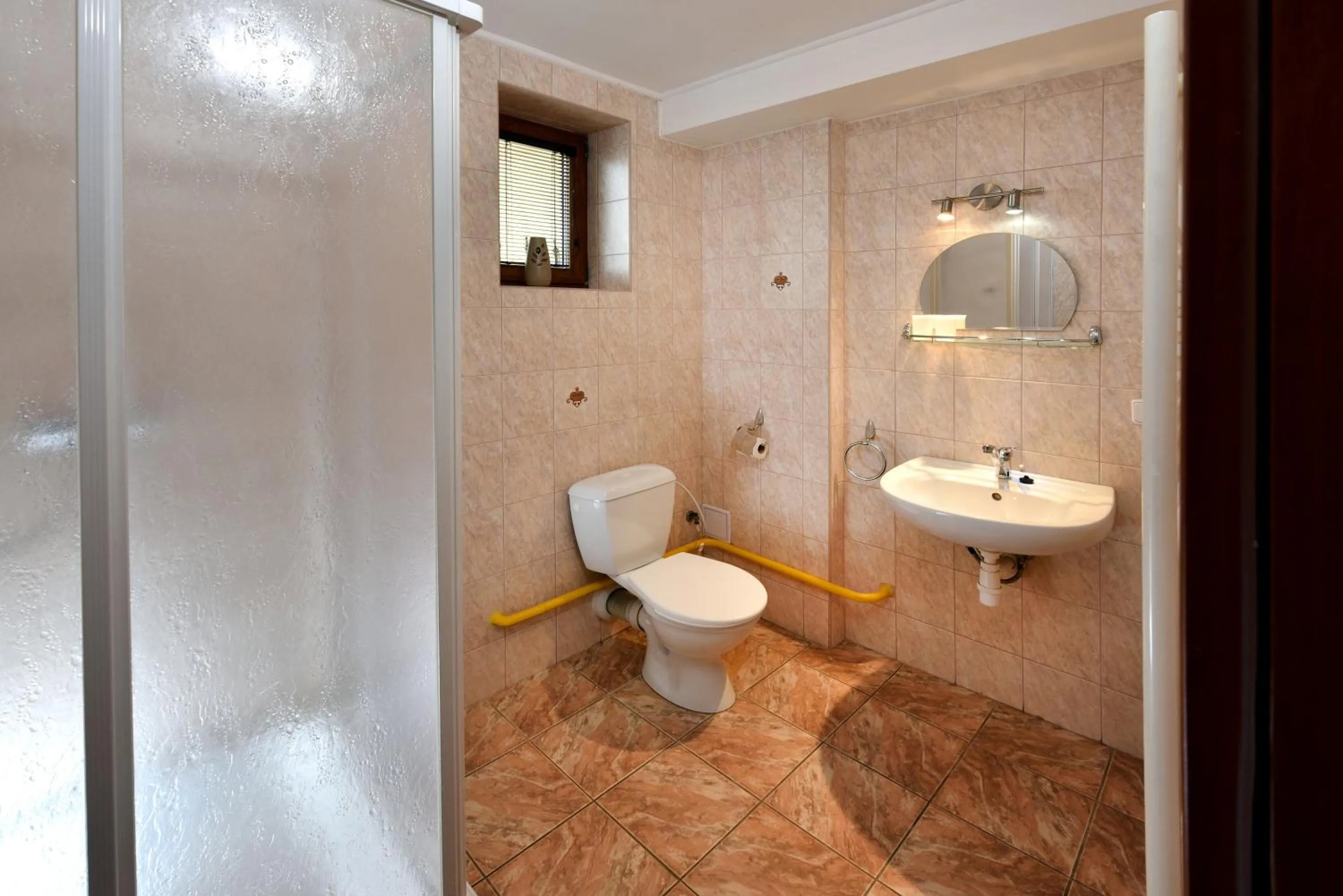 Bathroom in Vila Martina