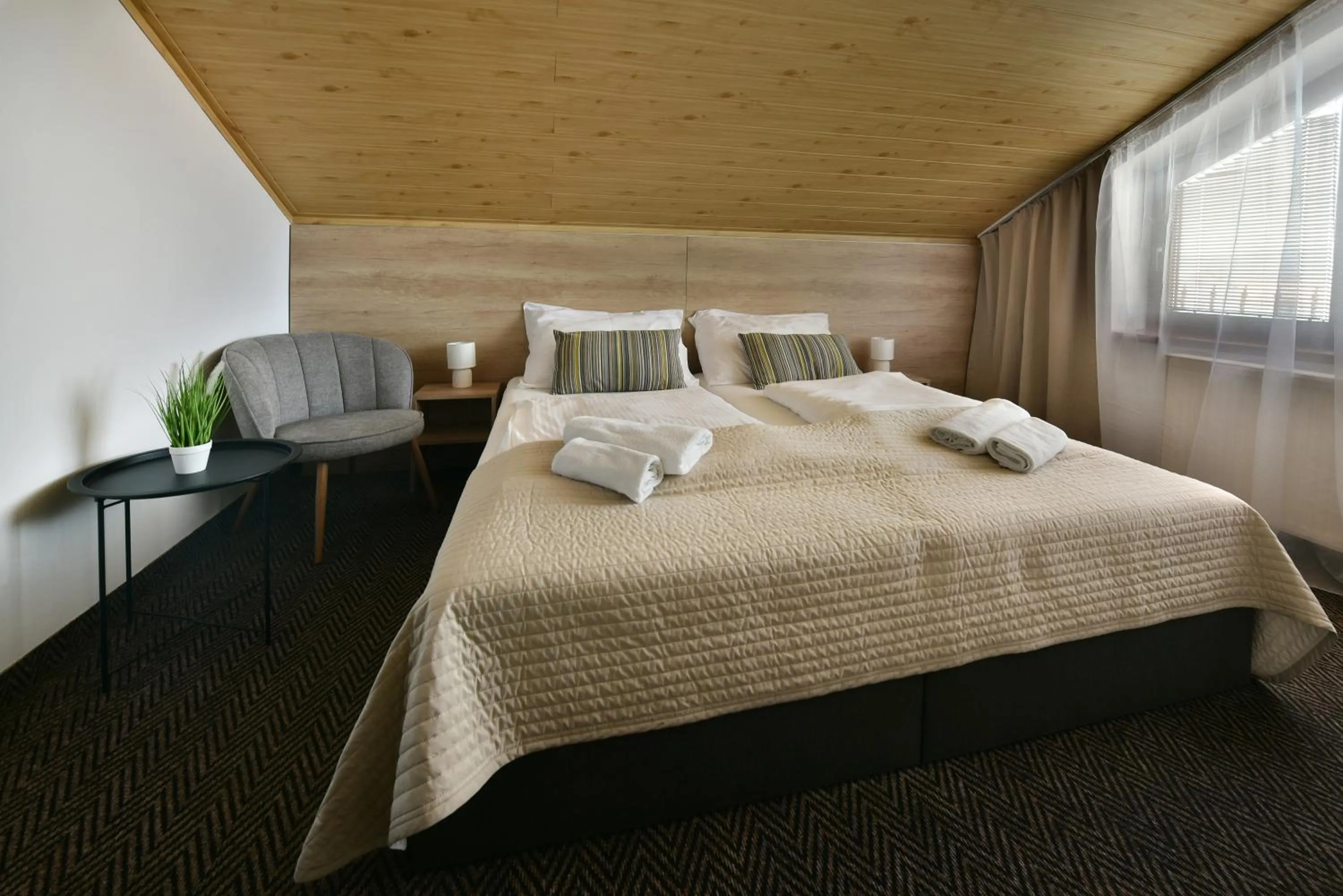 Photo of the whole room, Bed in Vila Martina