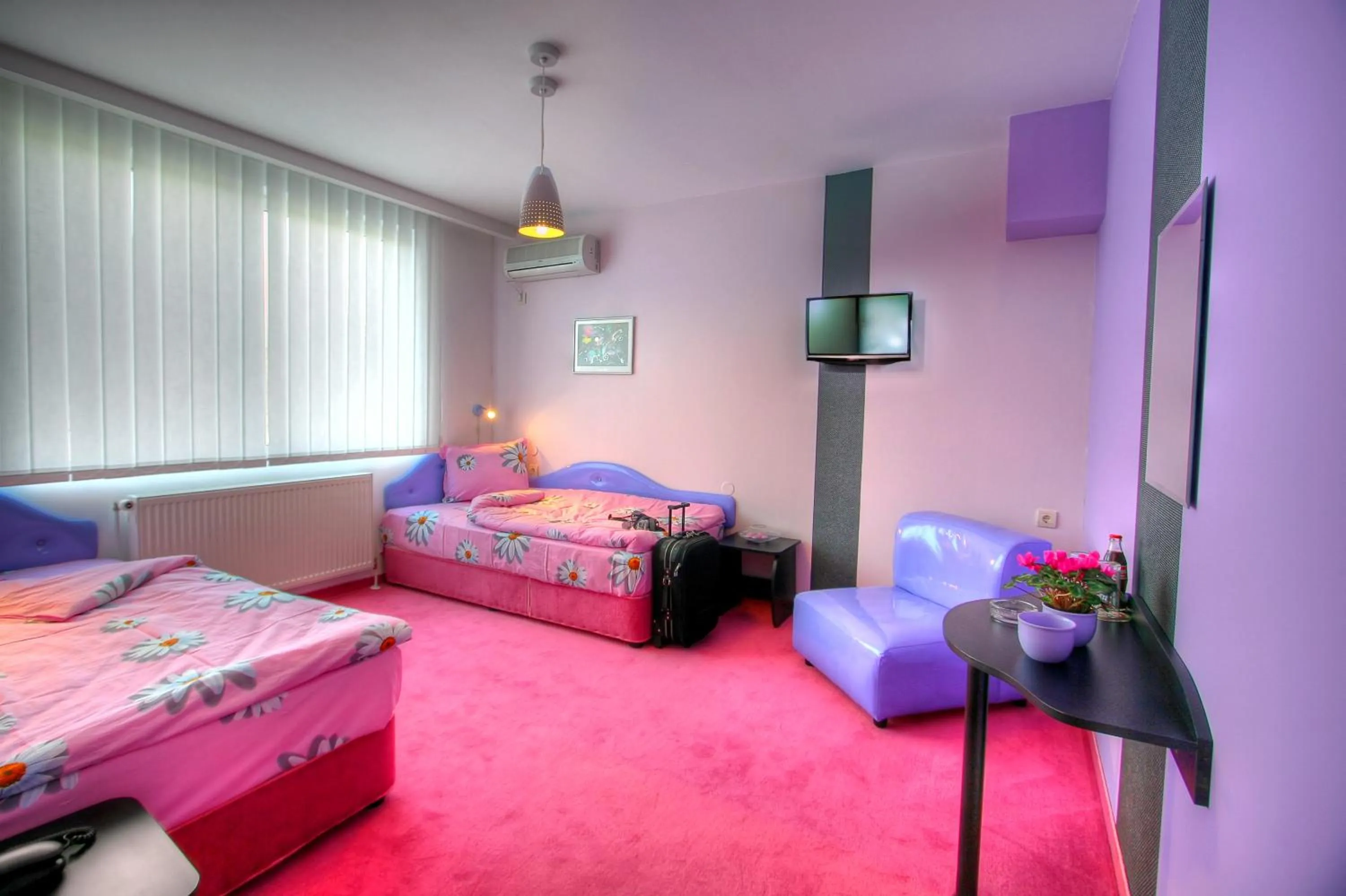 Photo of the whole room in Family Hotel Mania