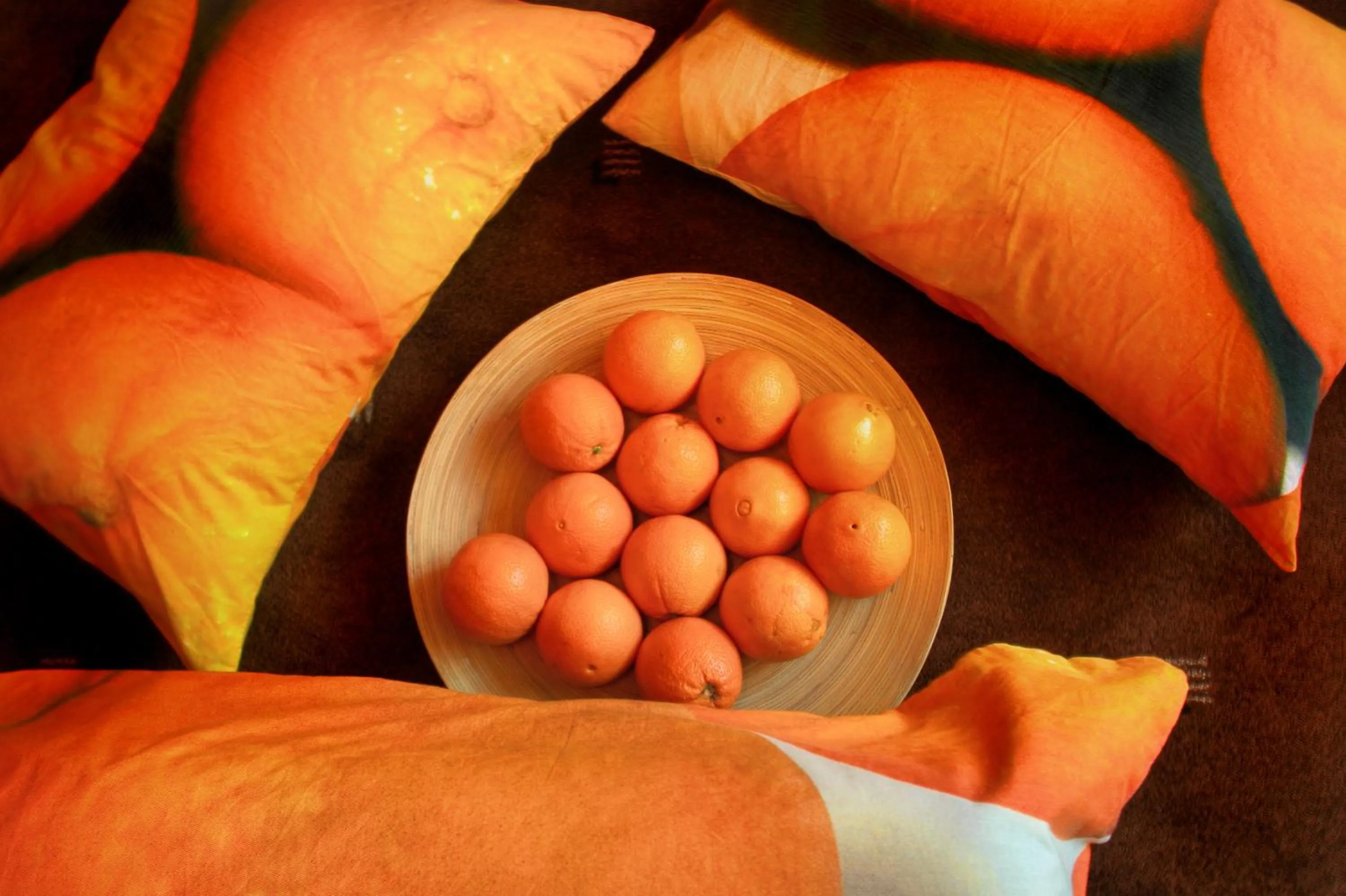 Decorative detail in Family Hotel Mania