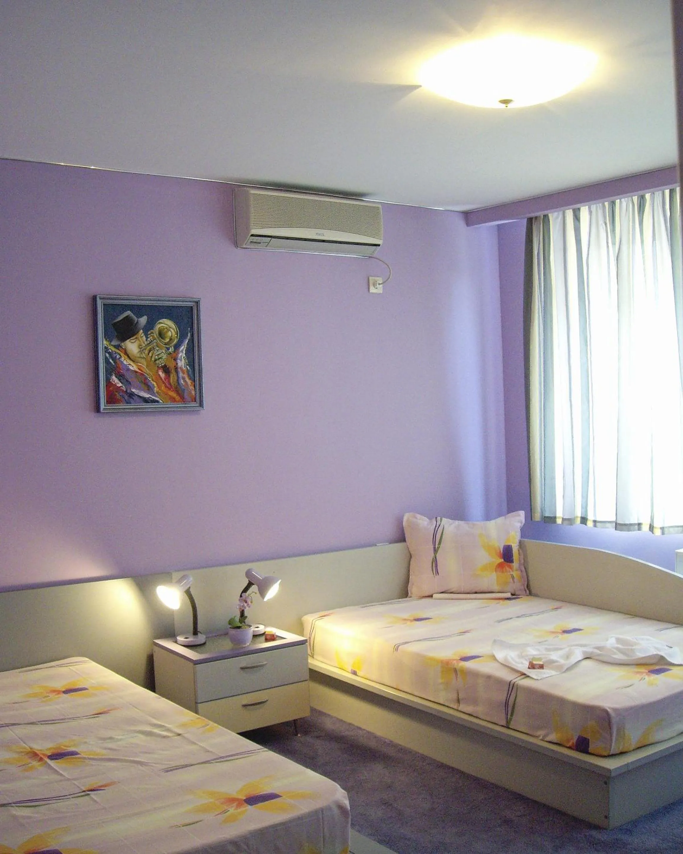 Photo of the whole room in Family Hotel Mania