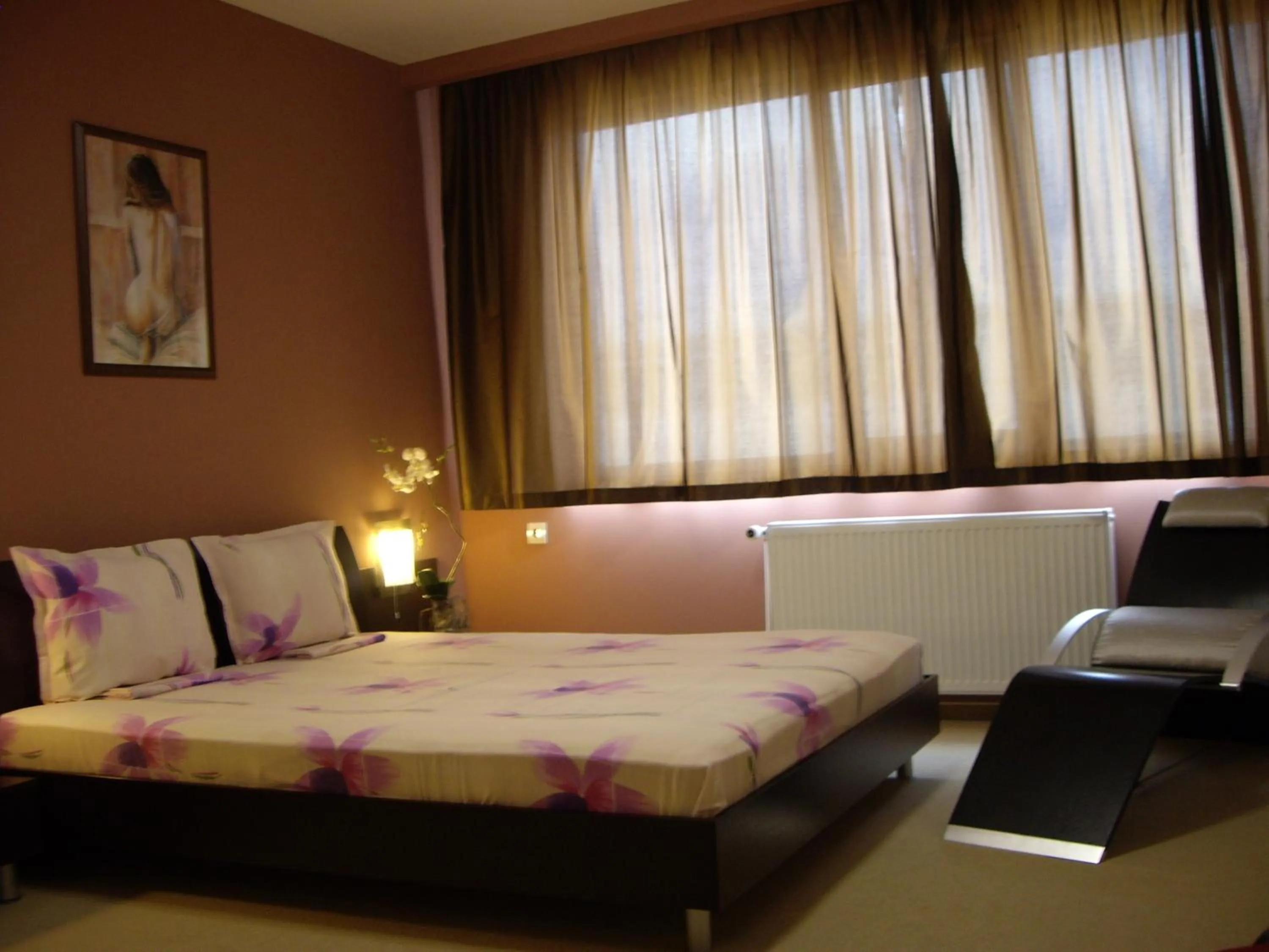 Photo of the whole room in Family Hotel Mania