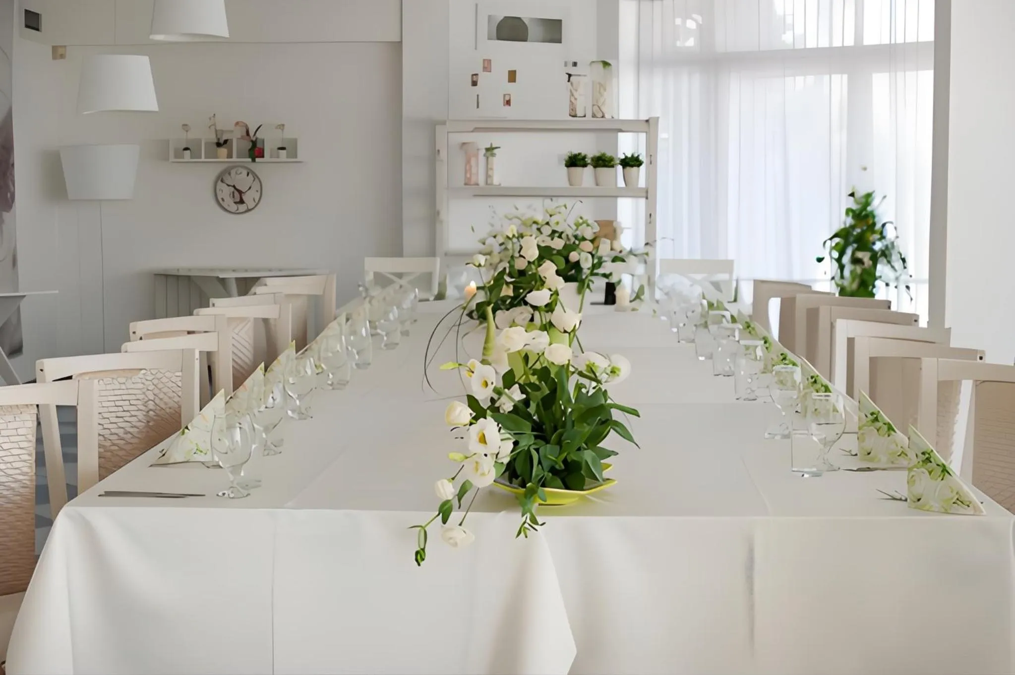 Restaurant/places to eat in Family Hotel Mania