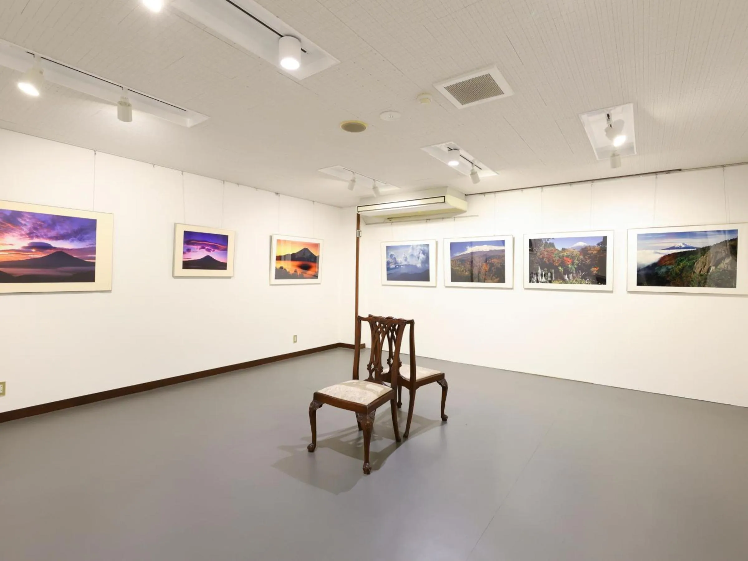 Area and facilities in Shoji Mount Hotel