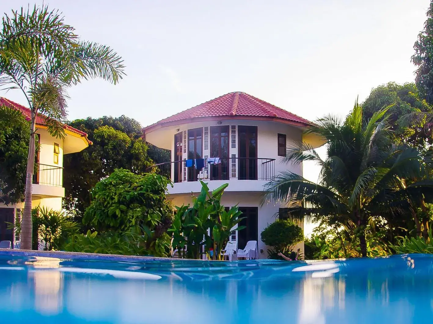 Facade/entrance in Mango Spa & Resort Facade/entrance in Mango Spa & Resort