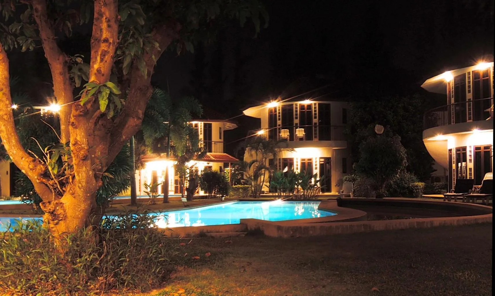 Night in Mango Spa & Resort