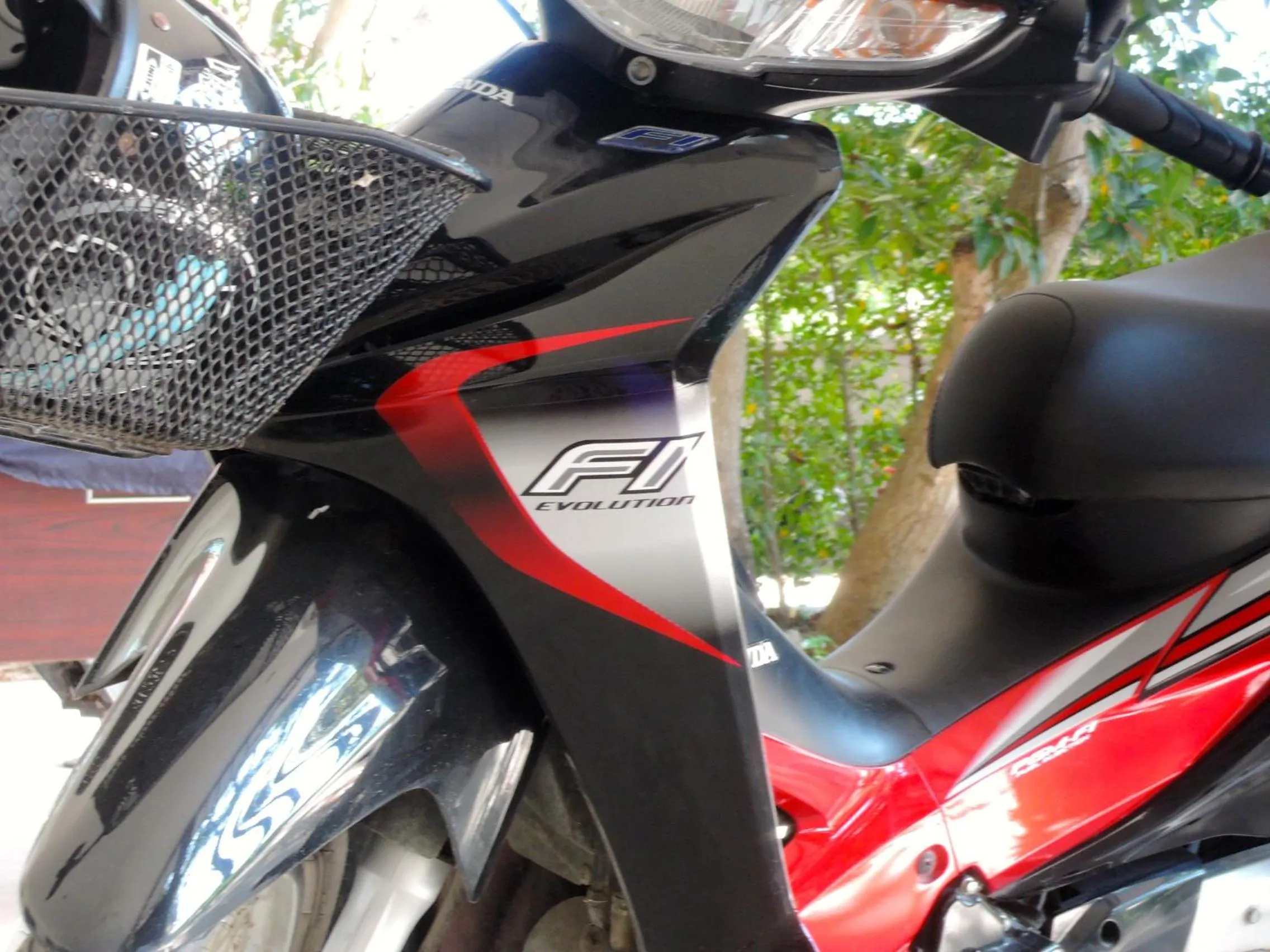 Area and facilities in Mango Spa & Resort