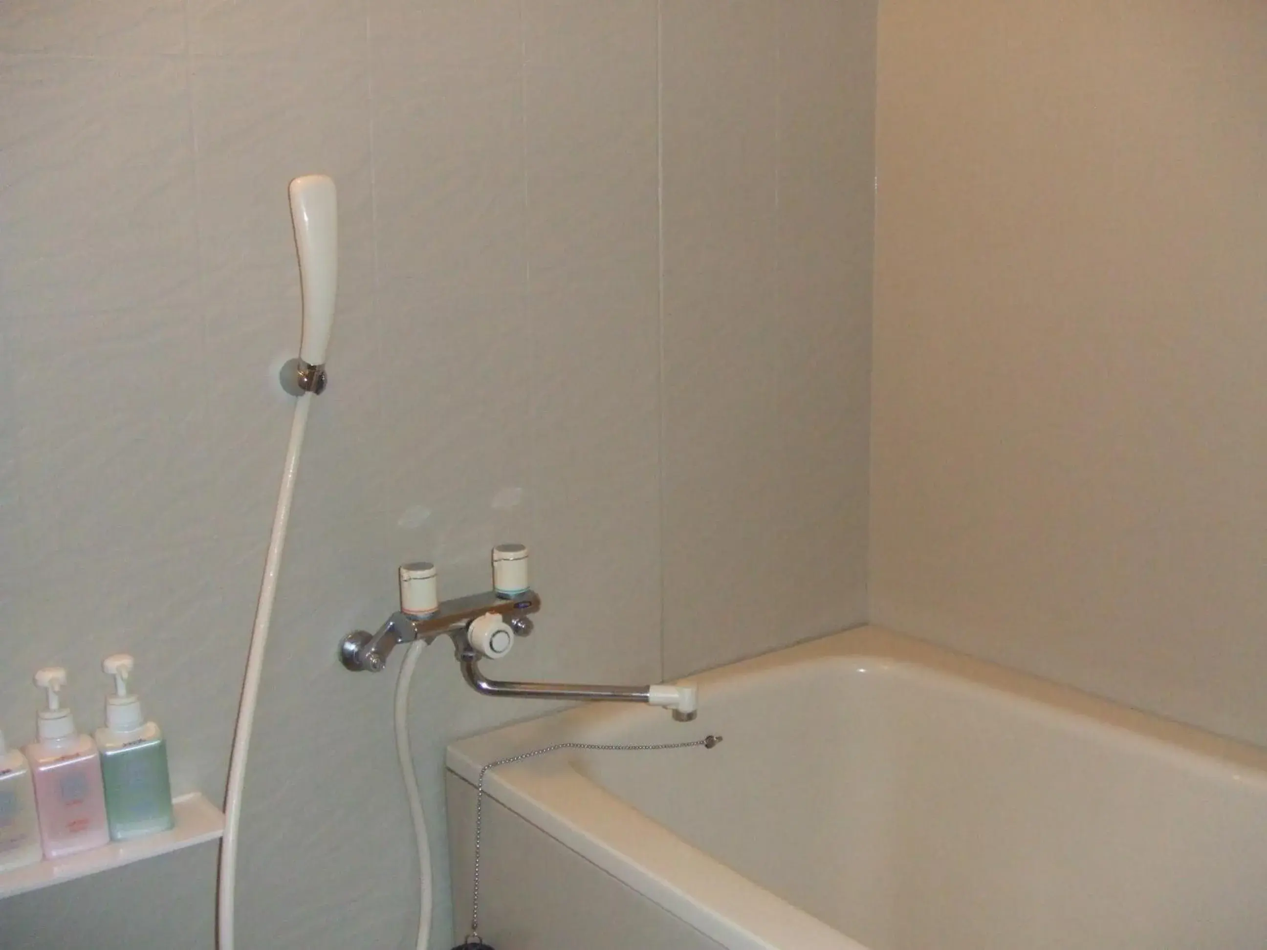 Bathroom in Yufuin Hotel Shuhokan Bathroom in Yufuin Hotel Shuhokan