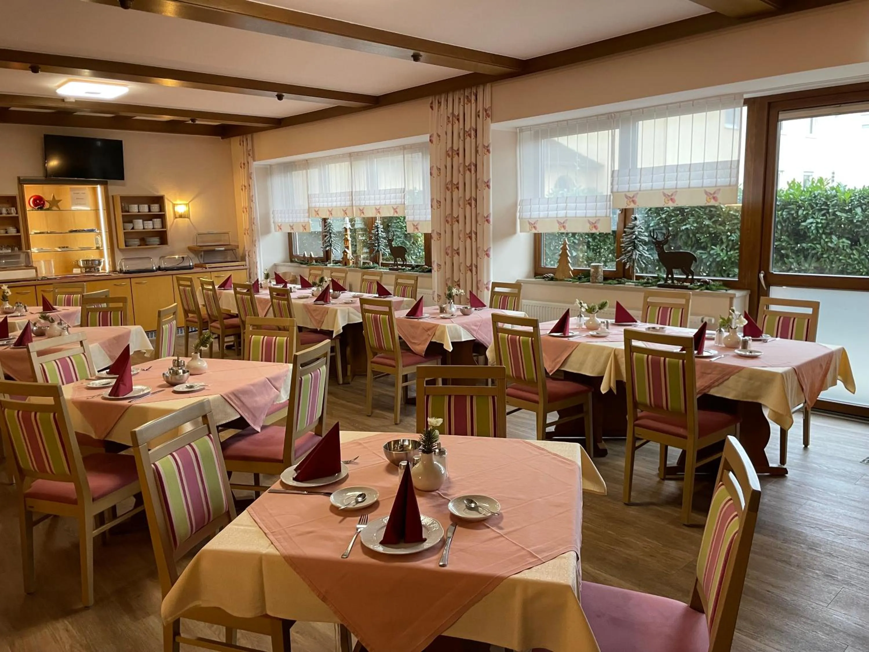 Breakfast in Im Gewölbe