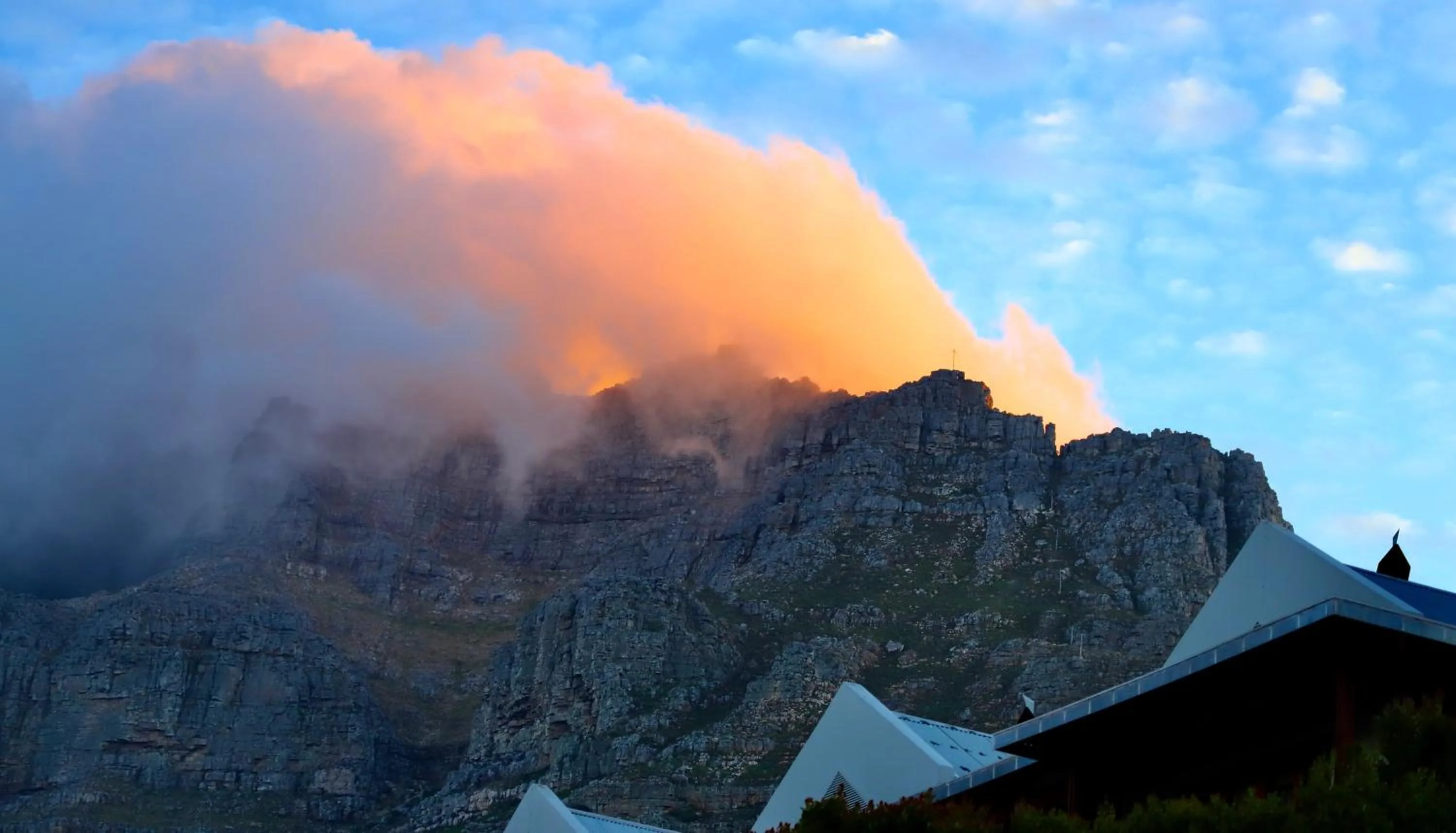 Balcony/Terrace in Rosedene Guest House