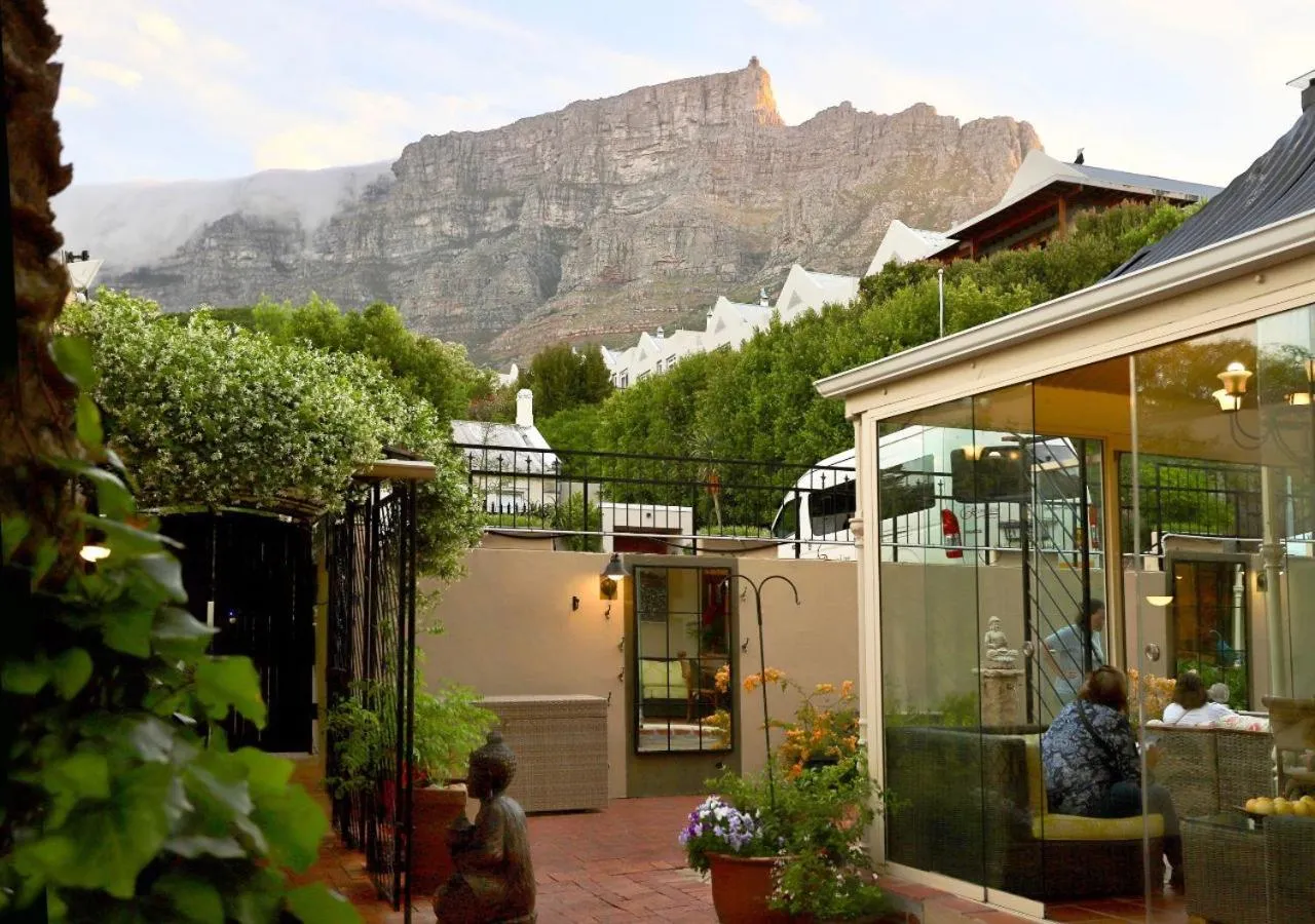 Property building in Rosedene Guest House