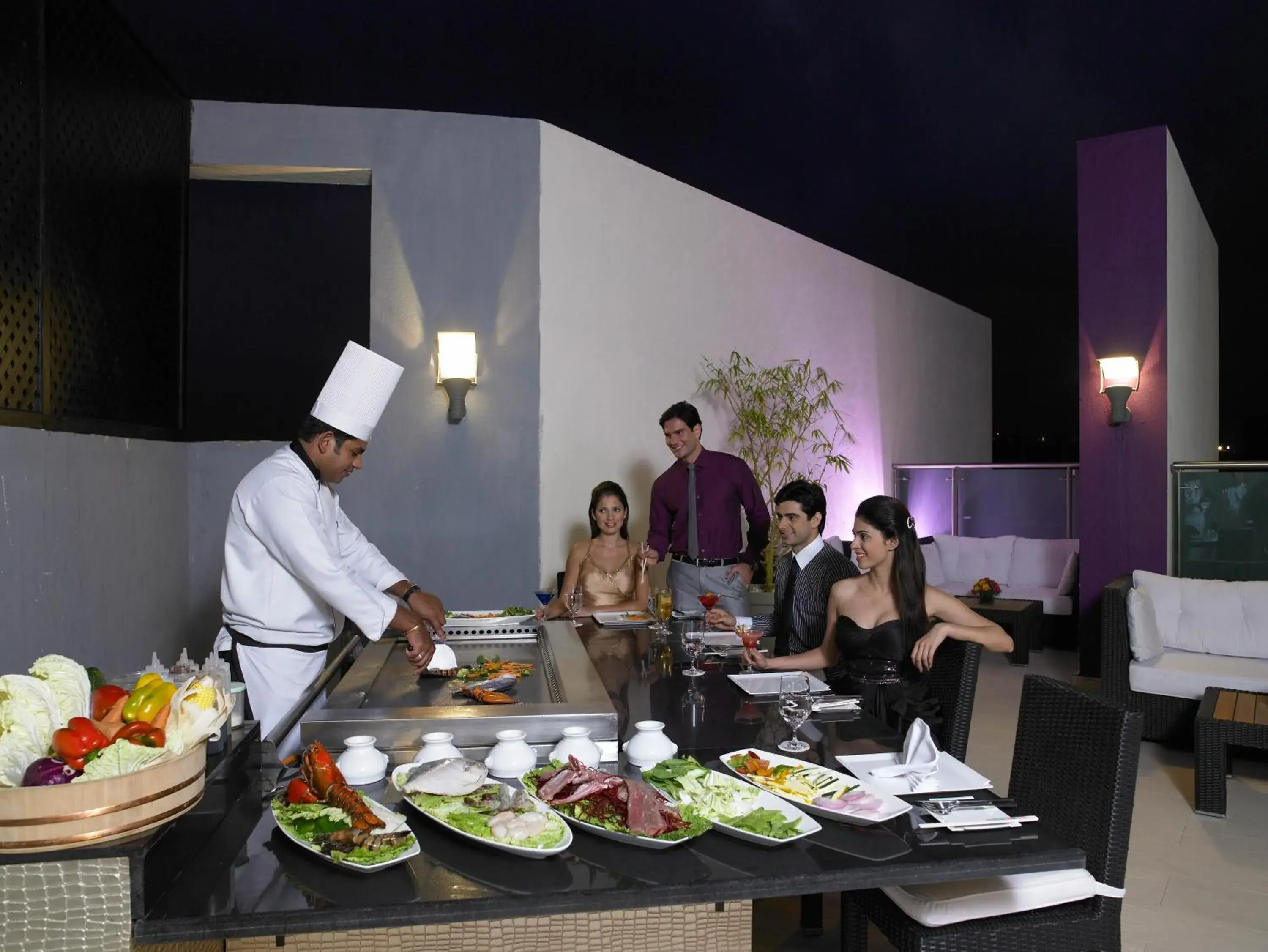 Restaurant/places to eat in The Zuri Whitefield Bengaluru Restaurant/places to eat in The Zuri Whitefield Bengaluru