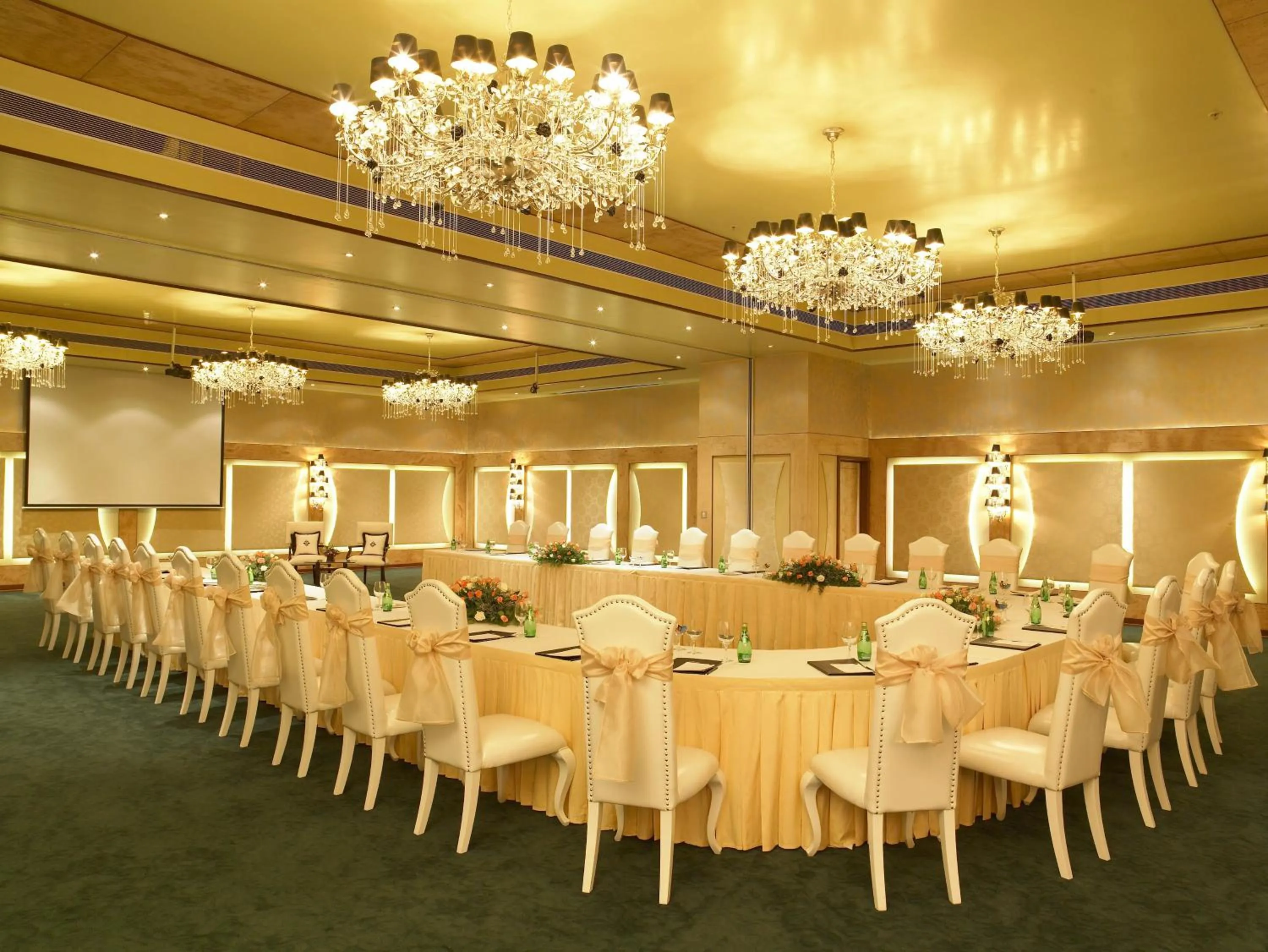 Business facilities in The Zuri Whitefield Bengaluru