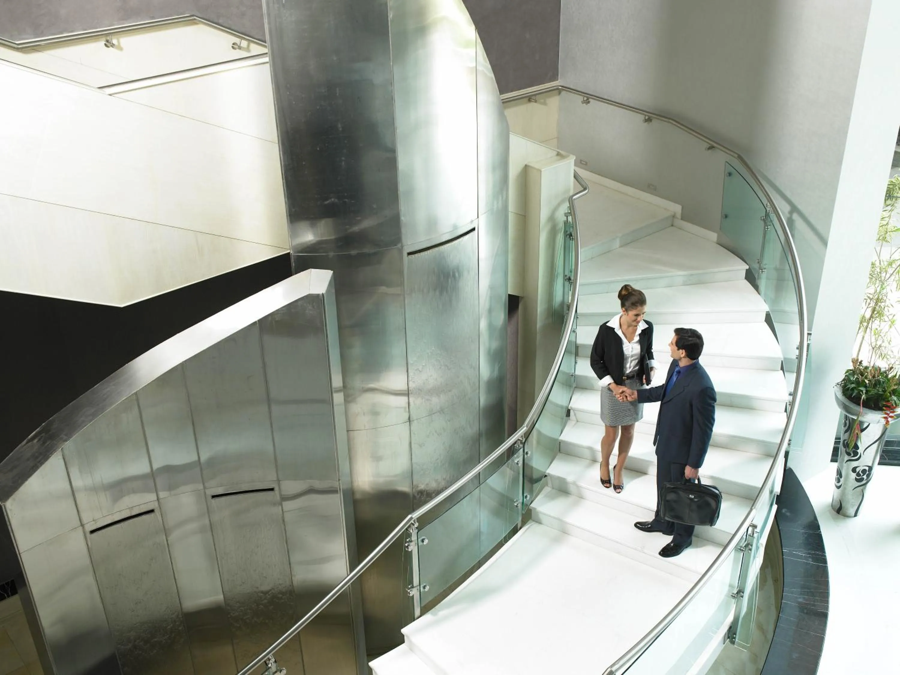 Guests in The Zuri Whitefield Bengaluru