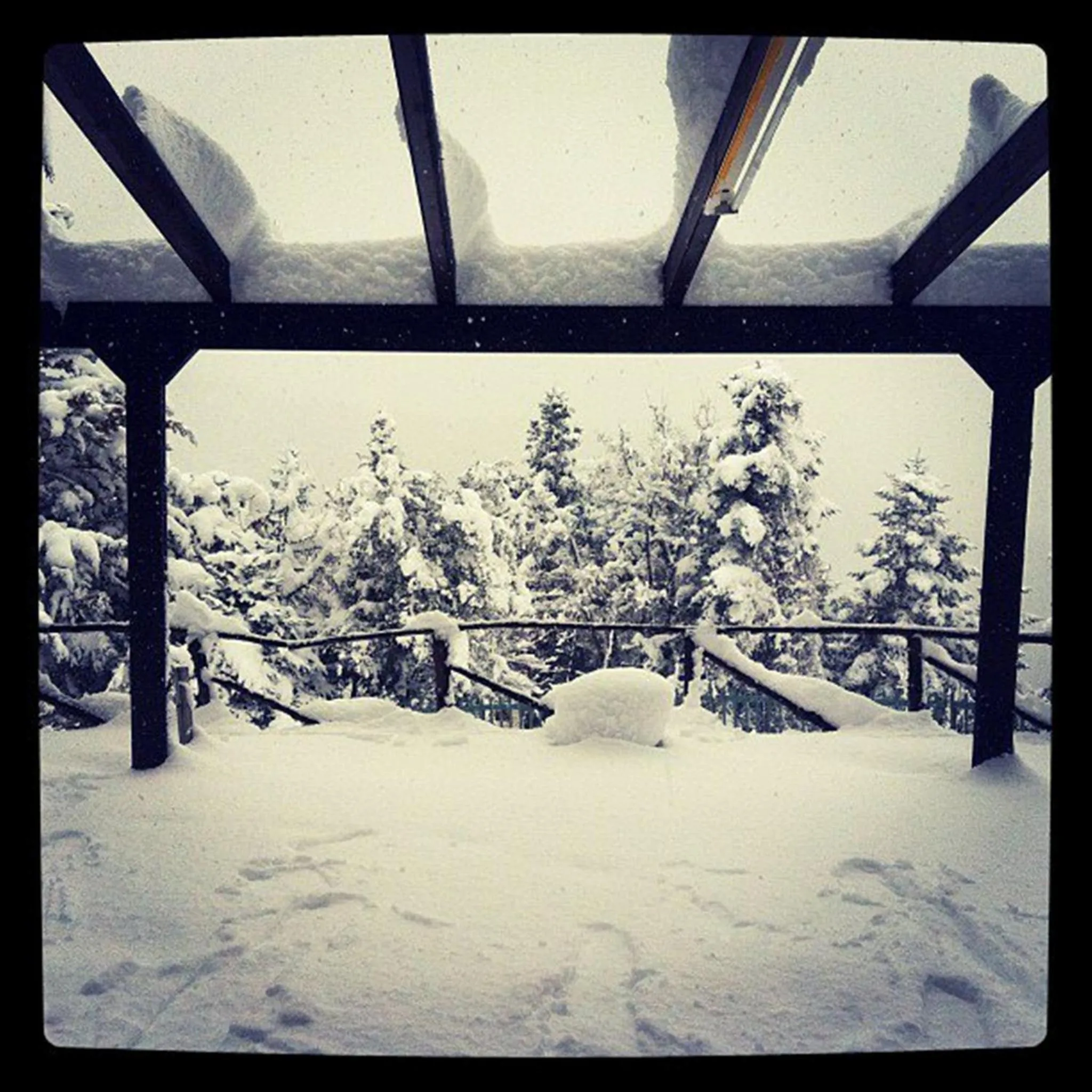 Patio in Elatou