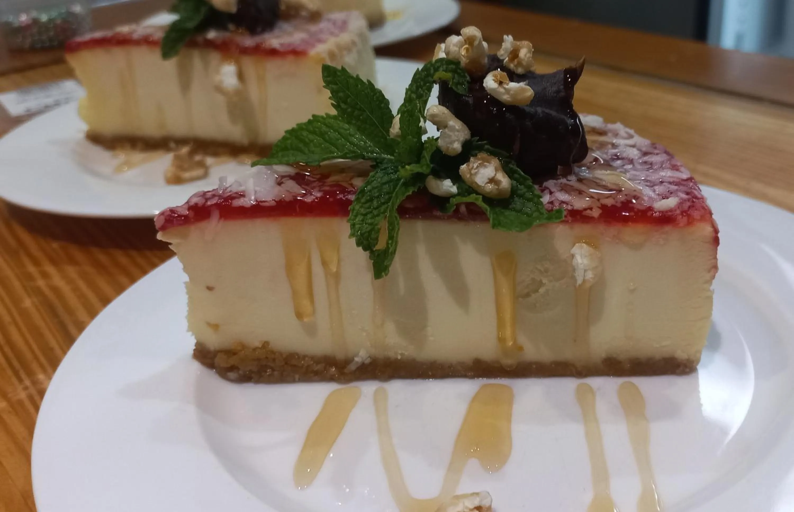 Food and drinks in Potties Guesthouse