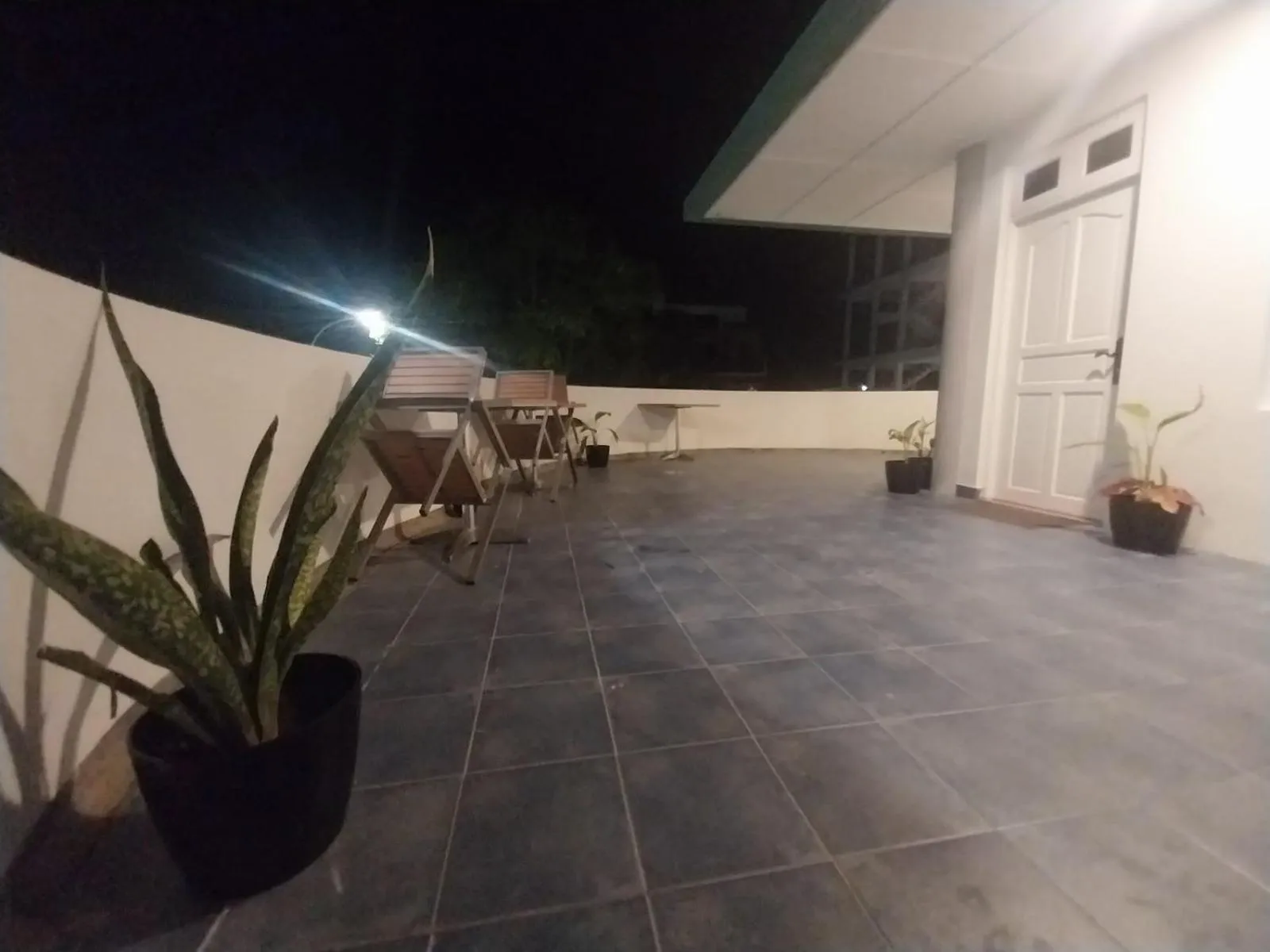 Balcony/Terrace in Clove Beach