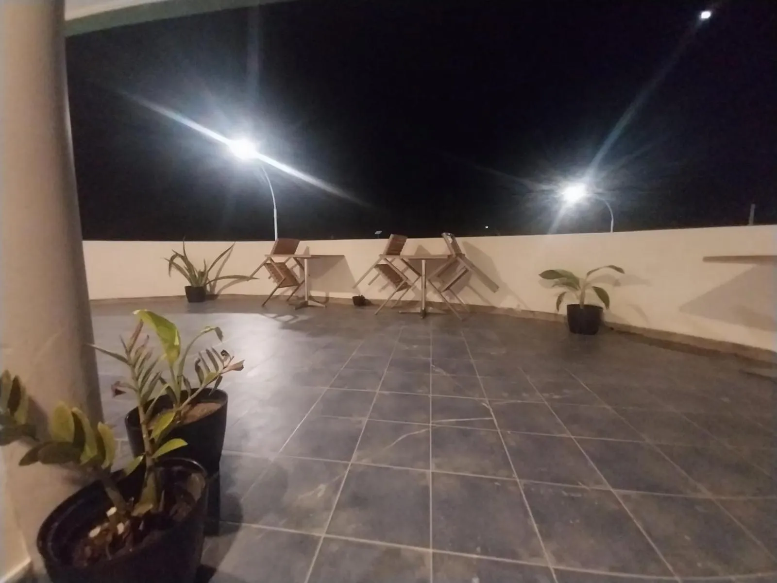 Balcony/Terrace in Clove Beach