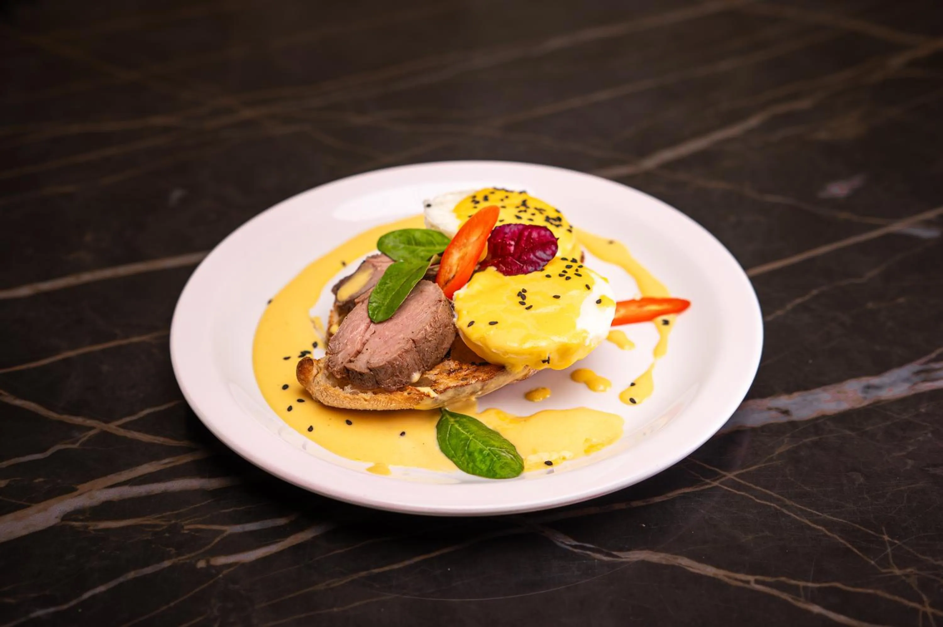 Restaurant/places to eat in Nadiya Hotel