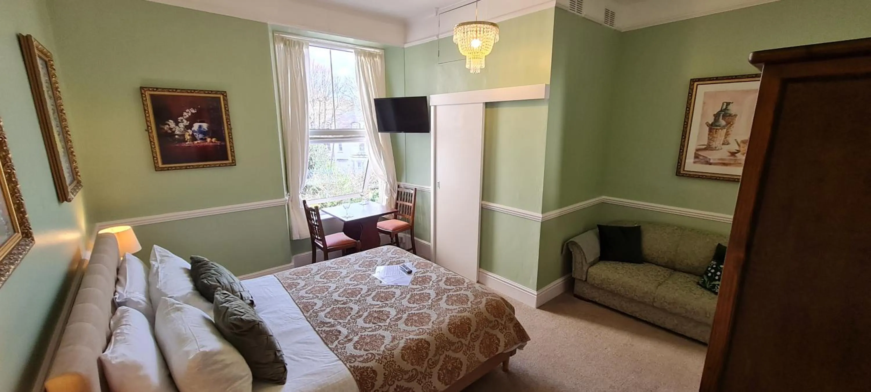 The Pendennis Guest House