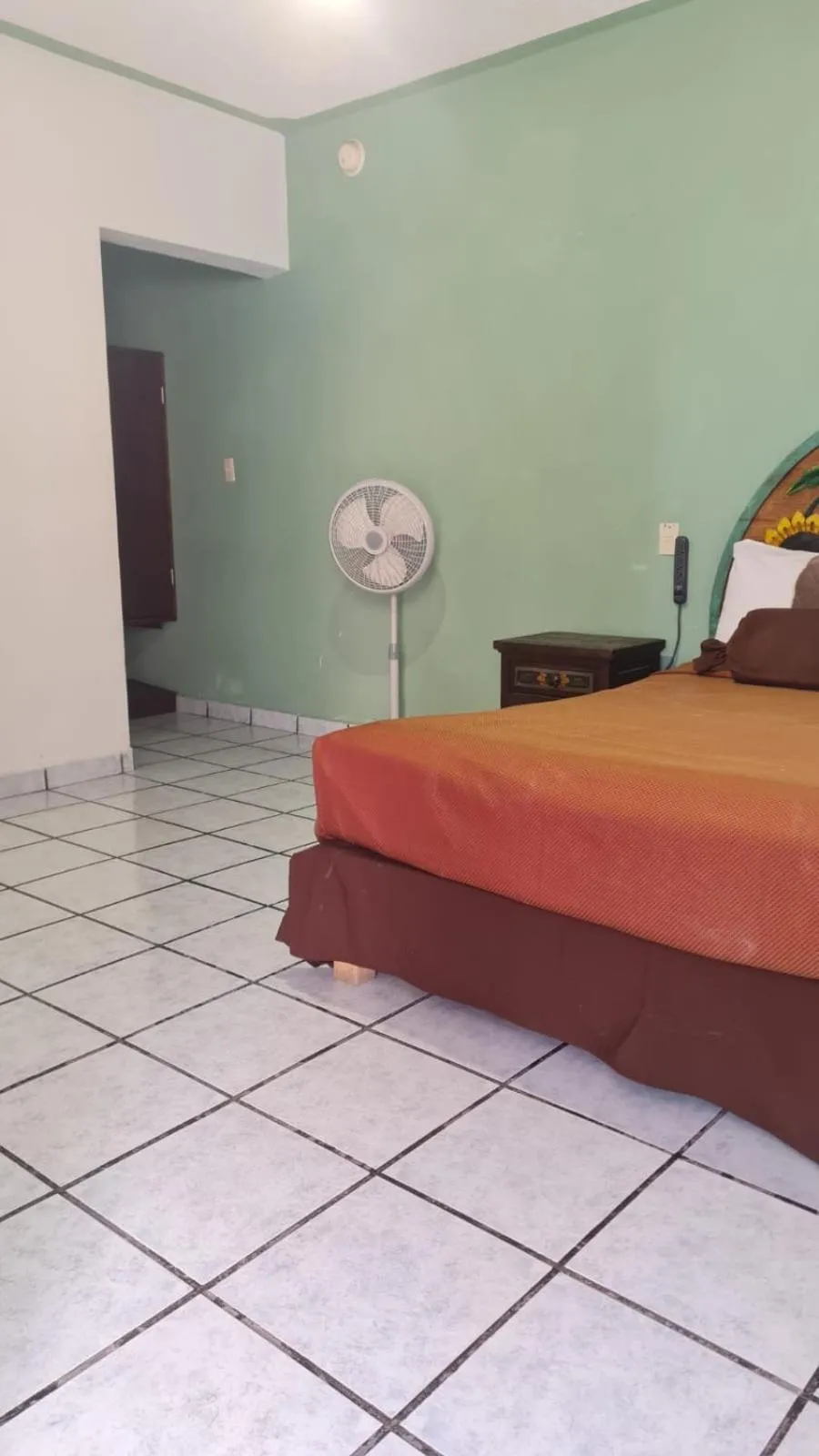Standard Room in Hotel Meson Mariano Matamoros