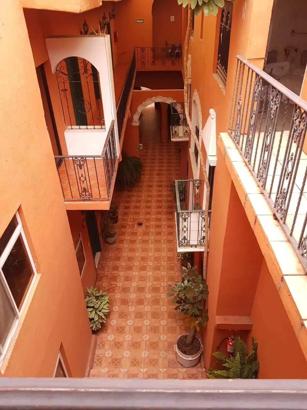 Hotel Meson Mariano Matamoros Hotel Meson Mariano Matamoros